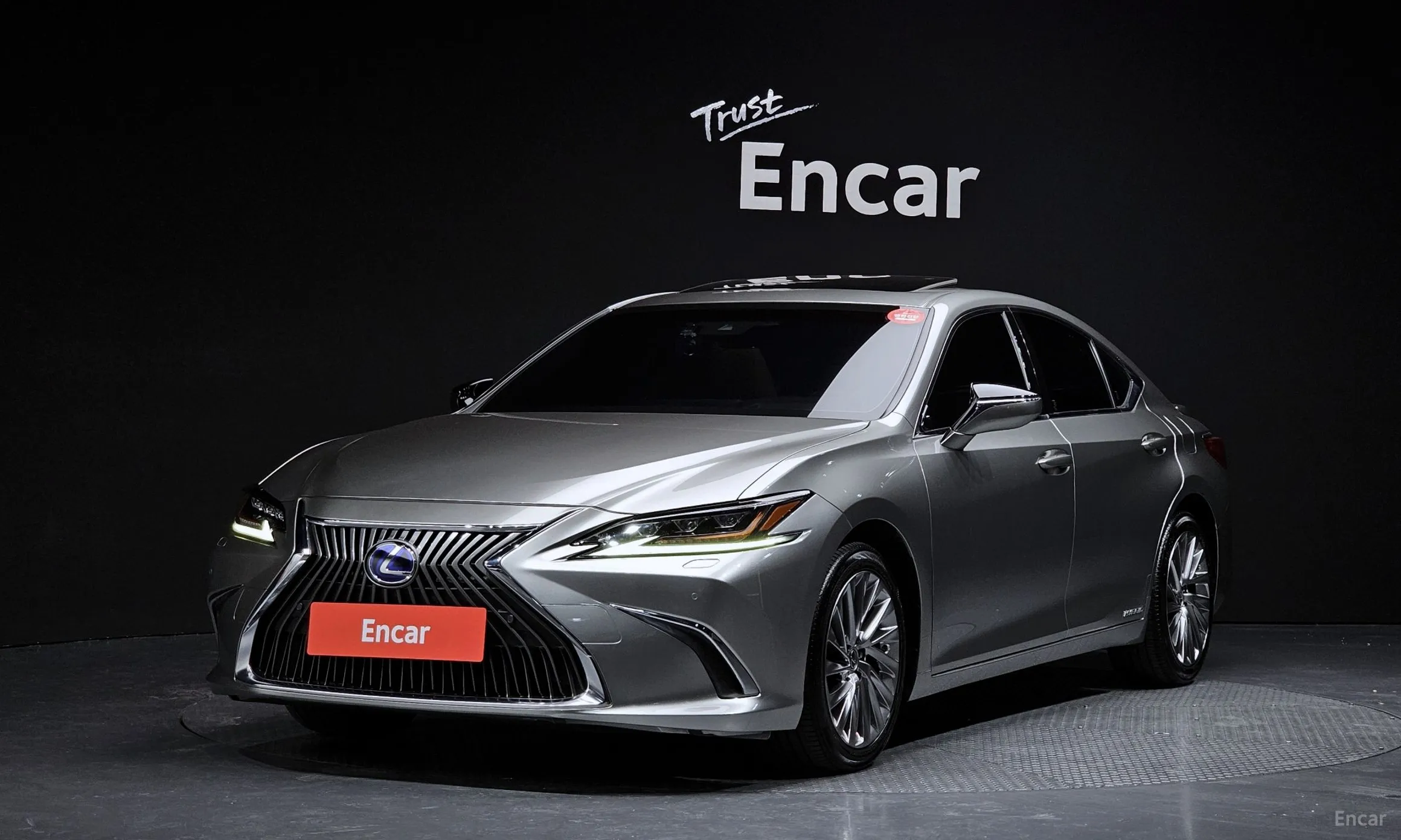 ES300h 7th Generation