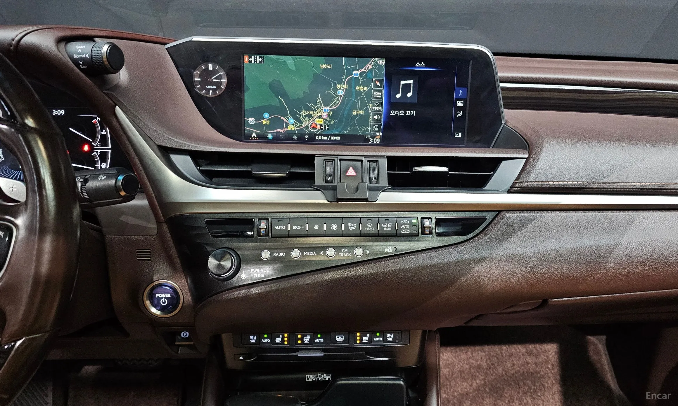 Lexus ES300h 7th Generation превью 15