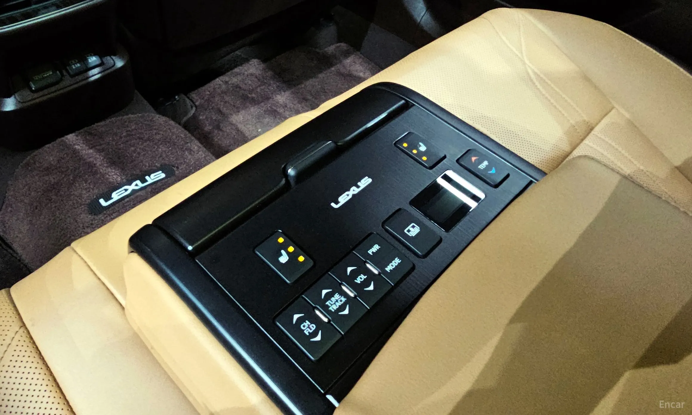 Lexus ES300h 7th Generation превью 18