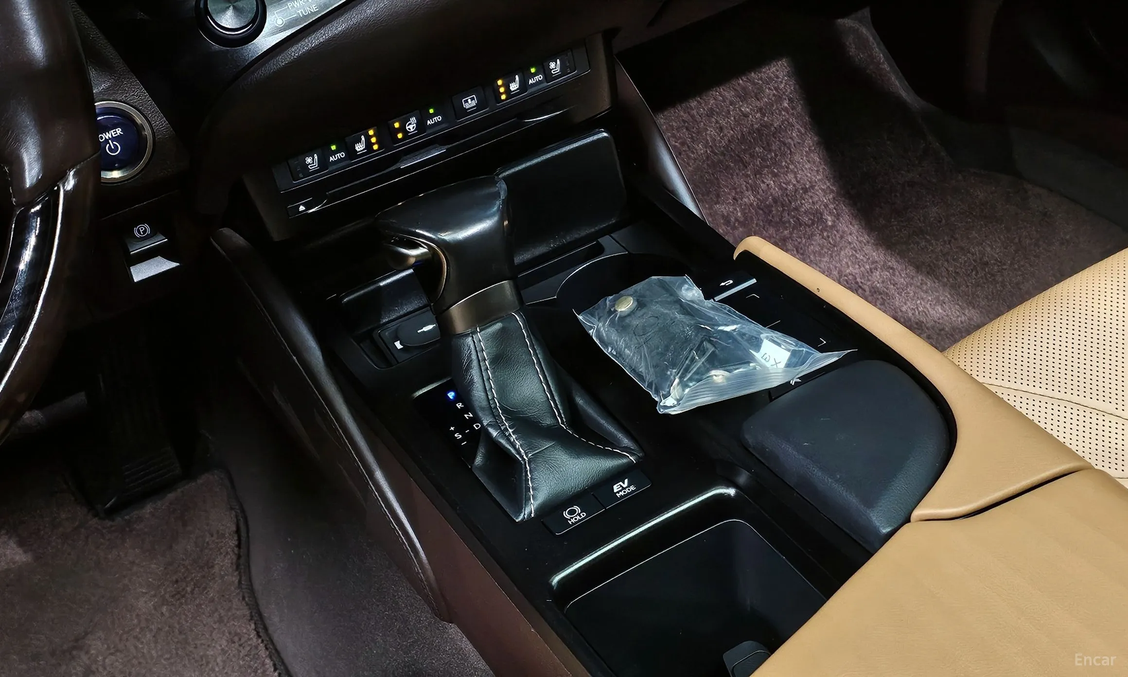 Lexus ES300h 7th Generation превью 9