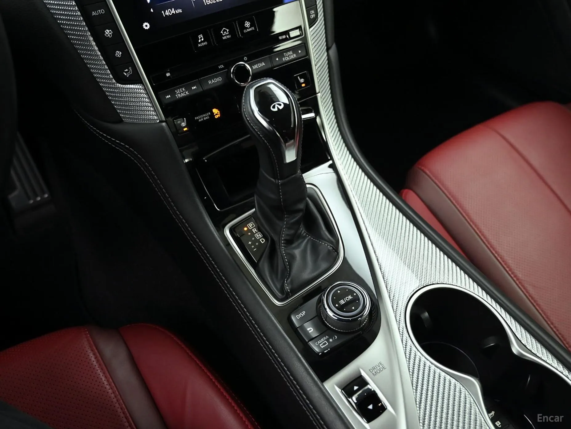 Infiniti Q60 (CV37) превью 10