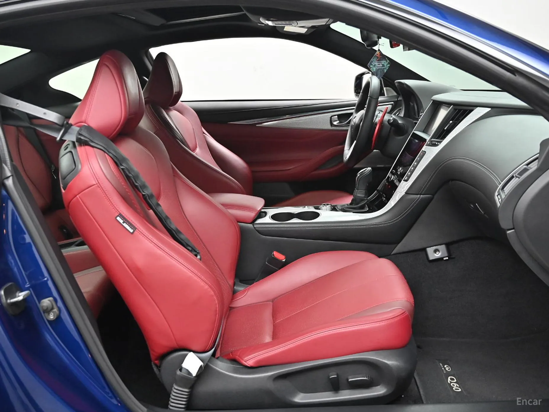 Infiniti Q60 (CV37) превью 11