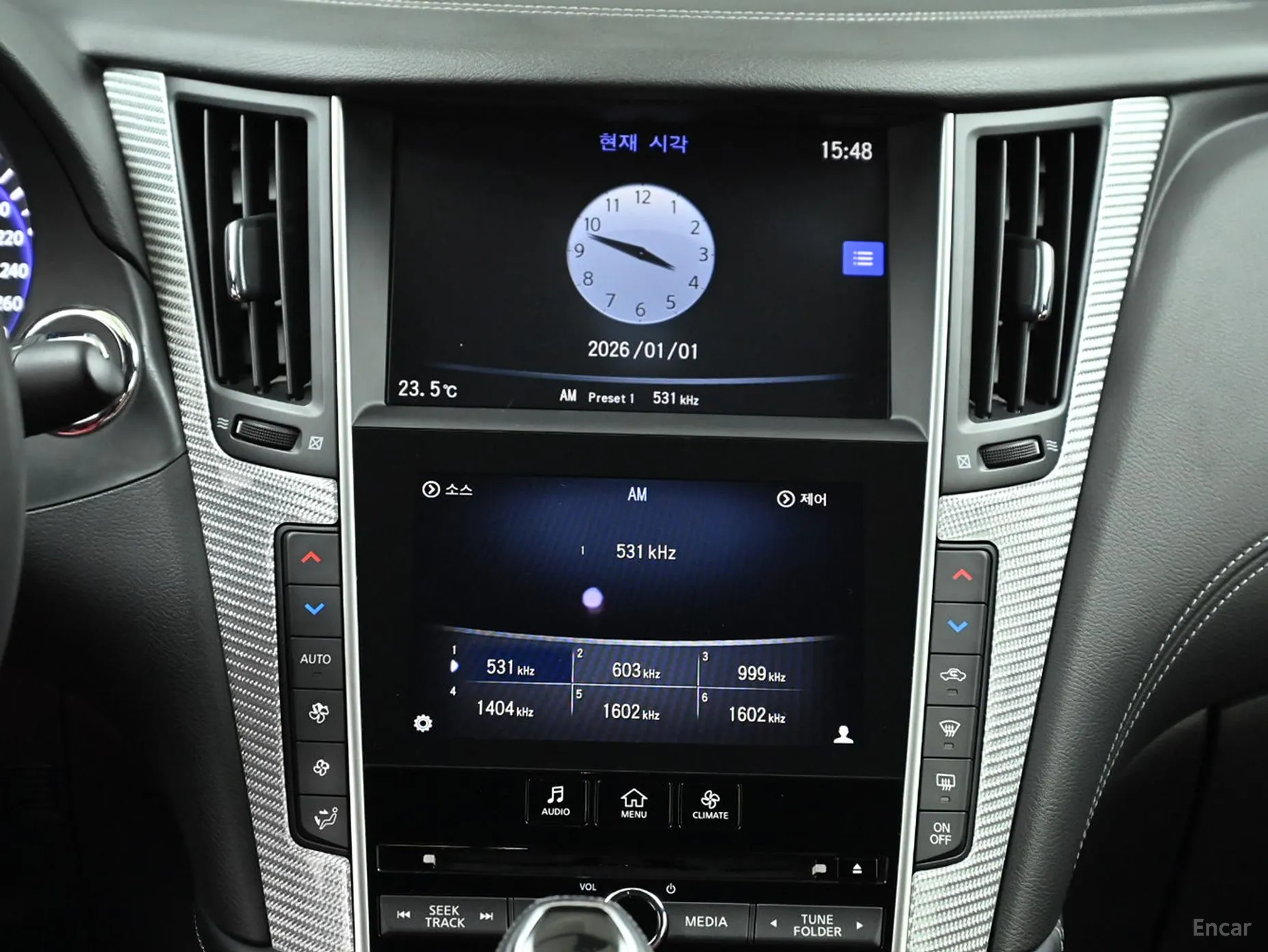 Infiniti Q60 (CV37) превью 15
