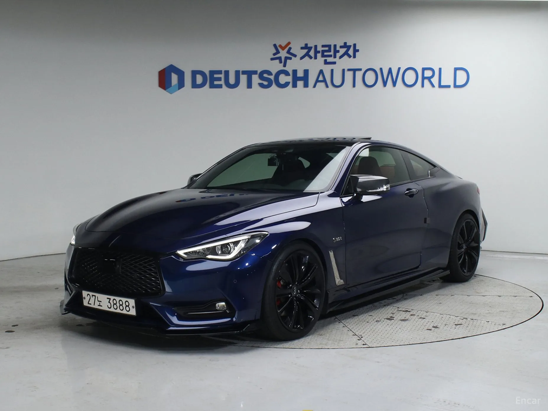 Infiniti Q60 (CV37)