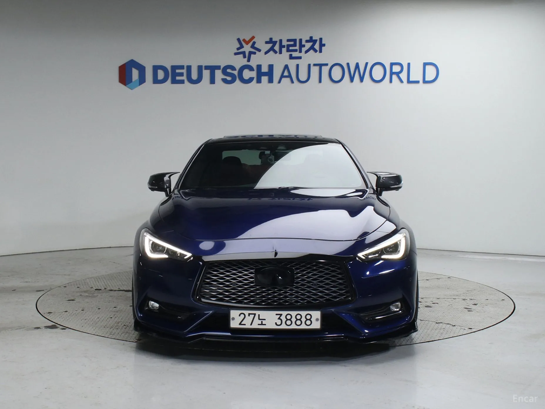 Infiniti Q60 (CV37) превью 4
