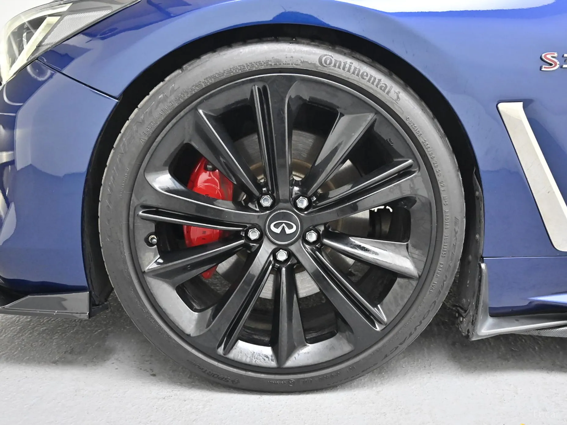 Infiniti Q60 (CV37) превью 6