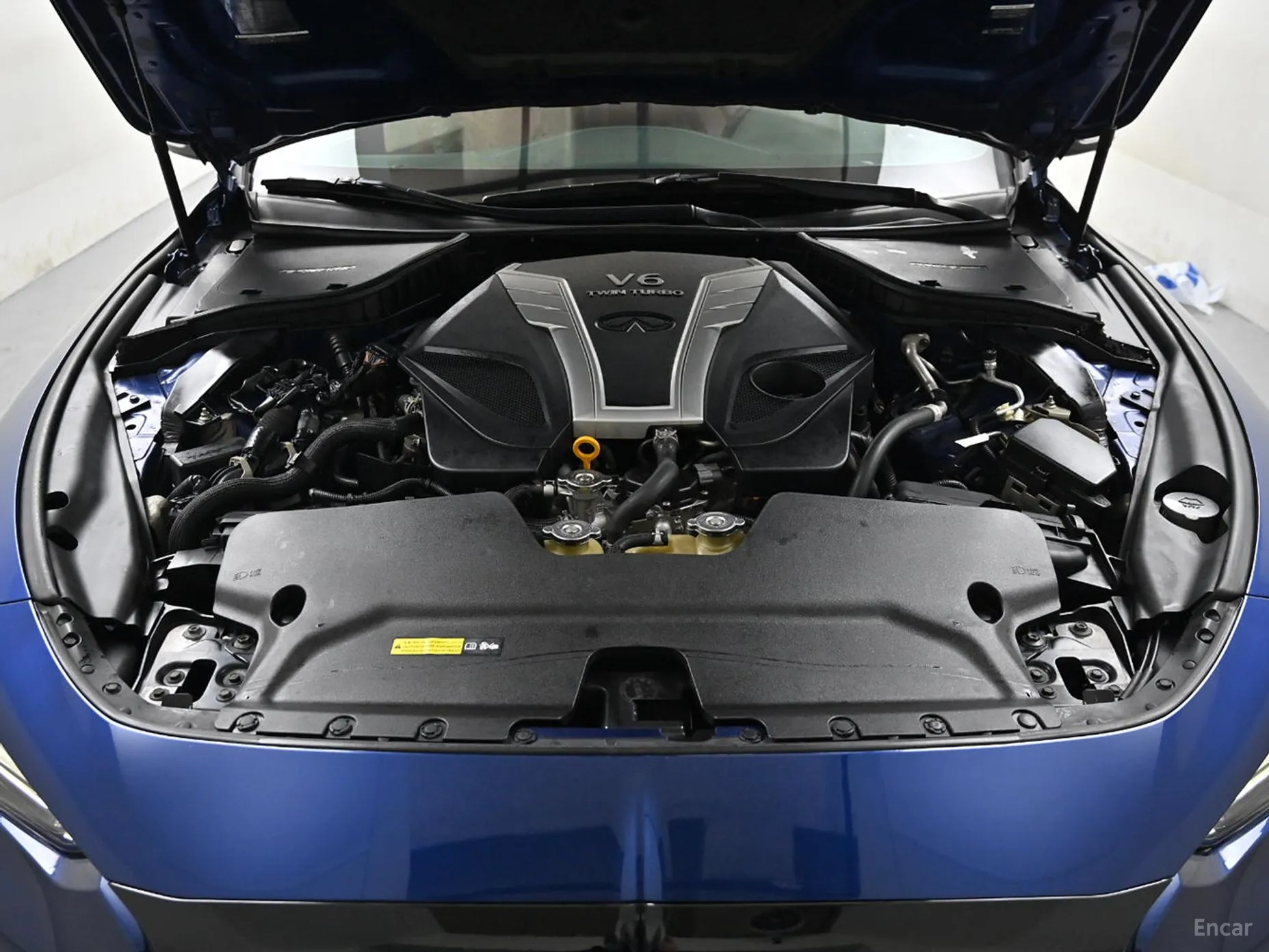 Infiniti Q60 (CV37) превью 7