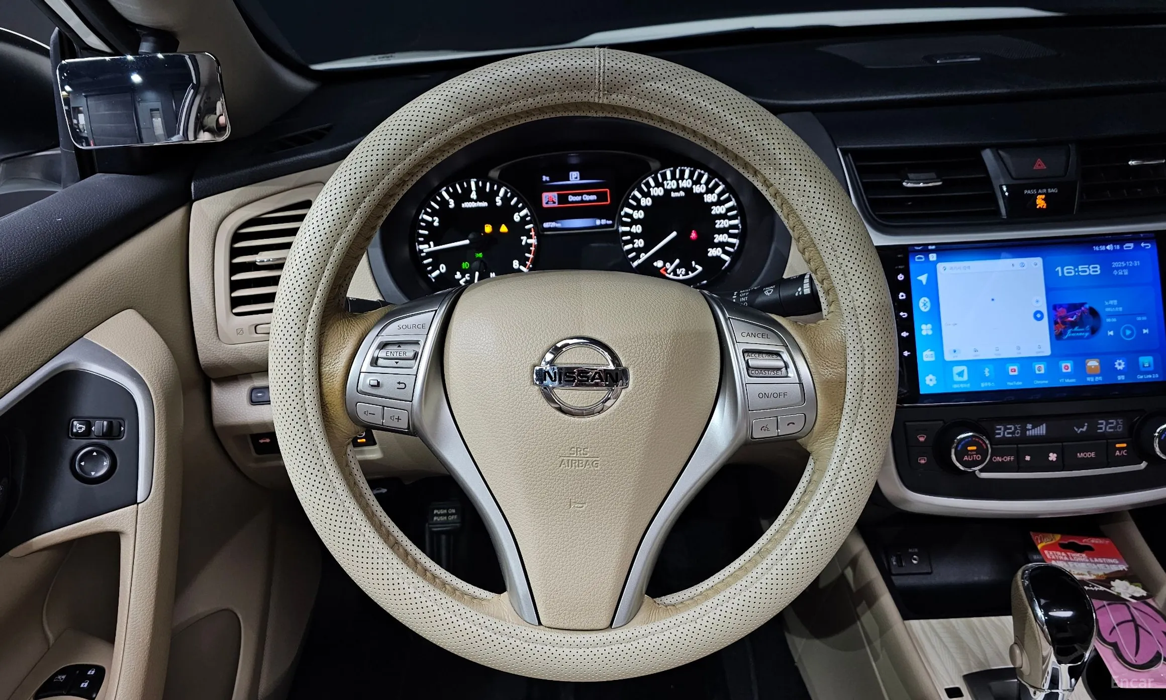 Nissan Altima превью 13
