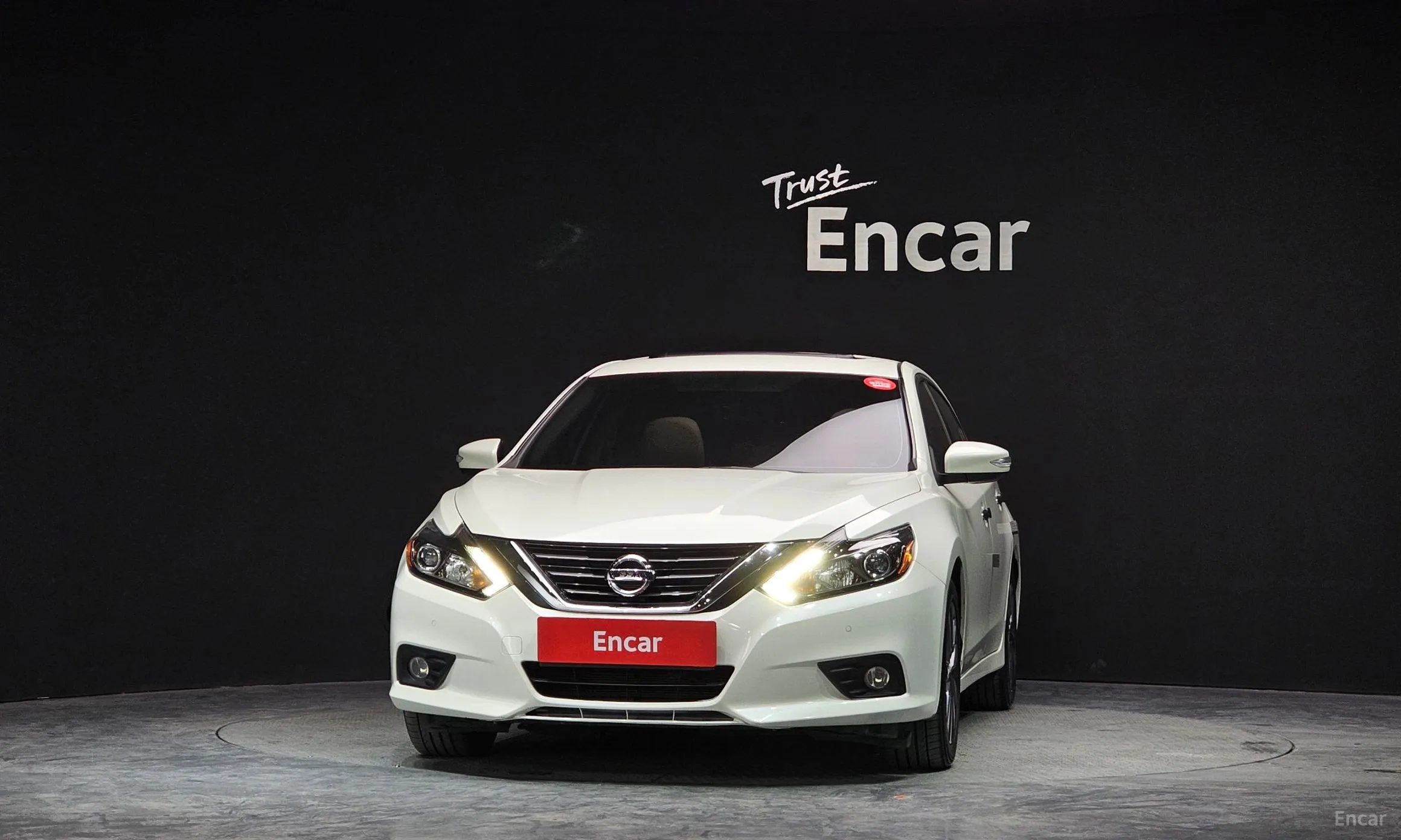 Nissan Altima превью 3