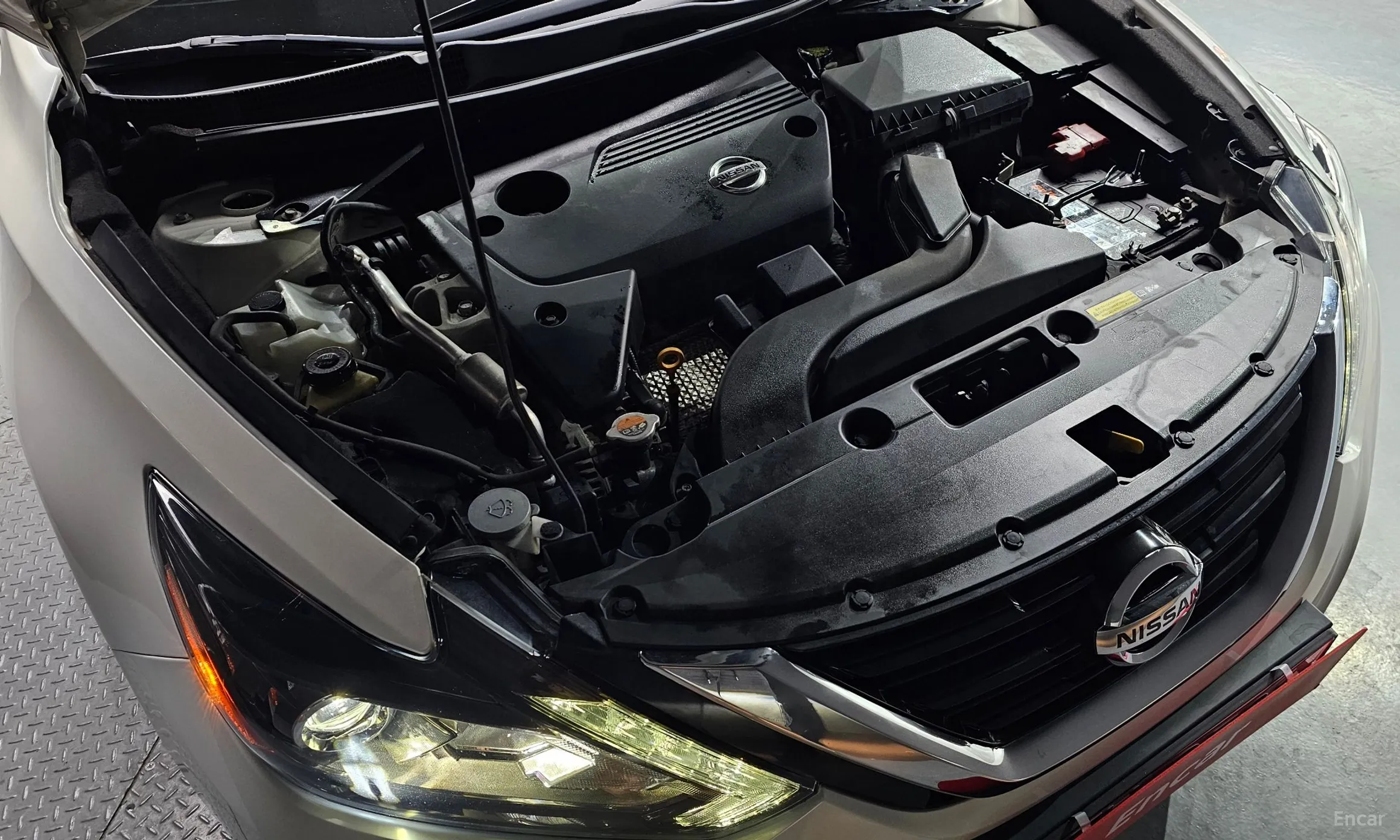 Nissan Altima превью 6
