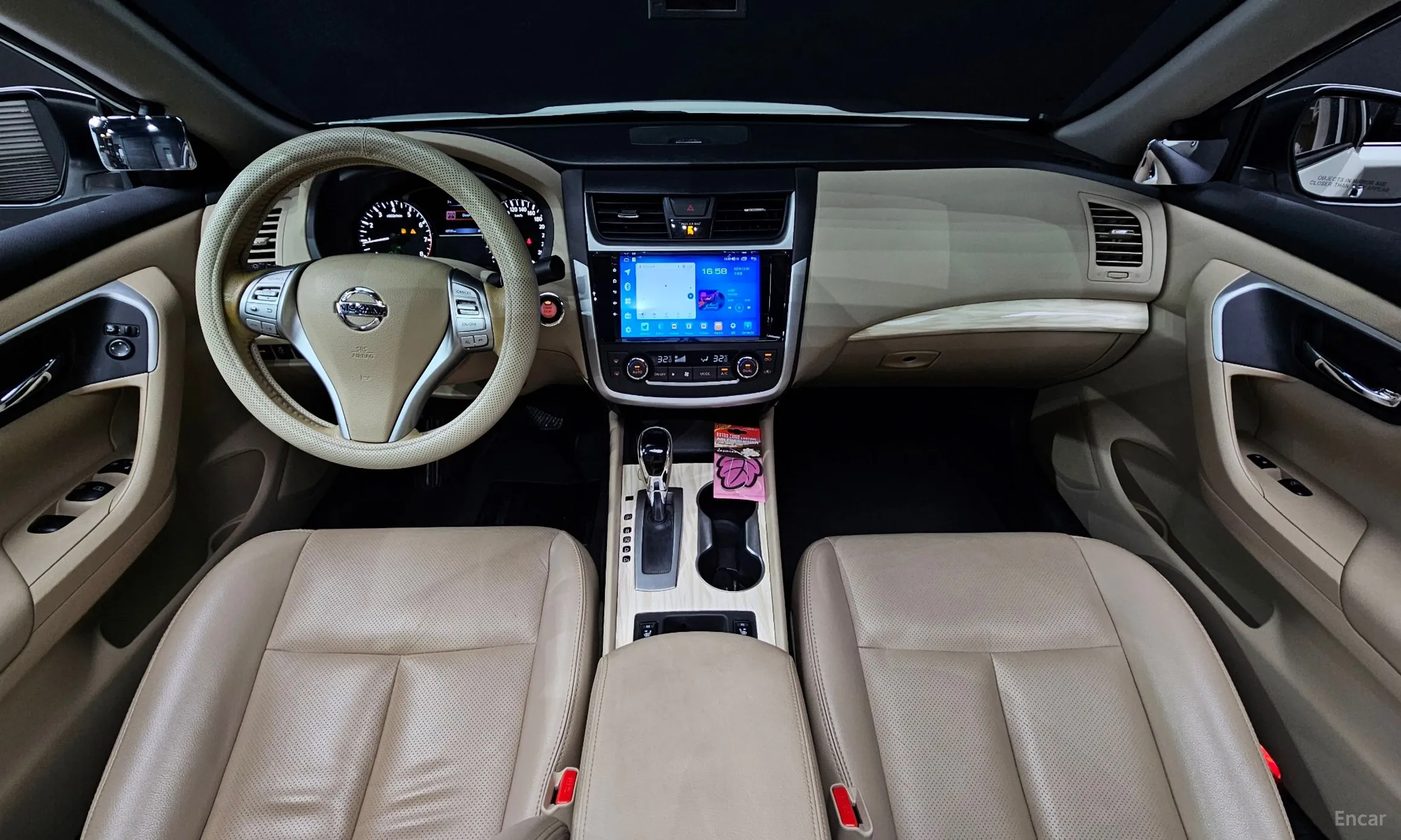 Nissan Altima превью 7