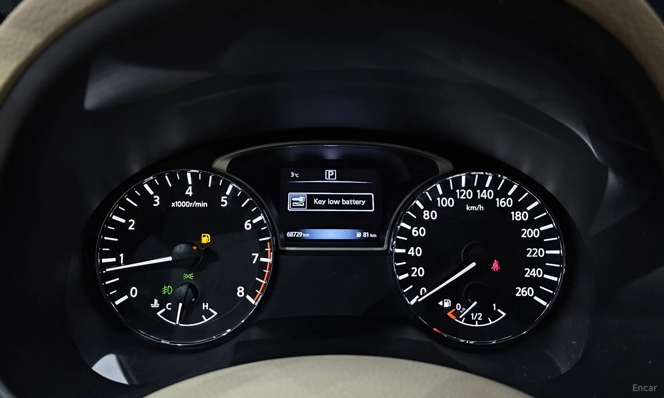 Nissan Altima превью 8