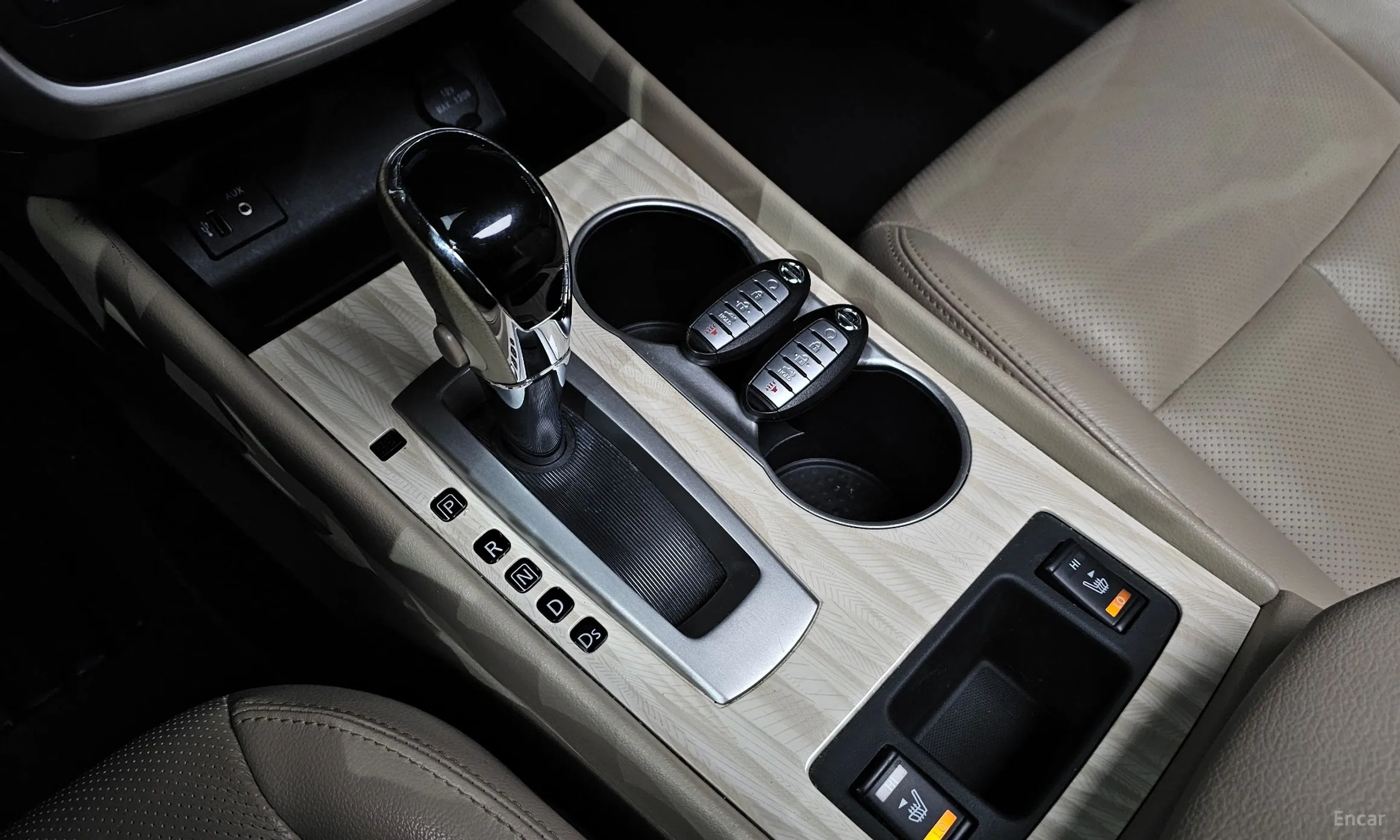 Nissan Altima превью 9