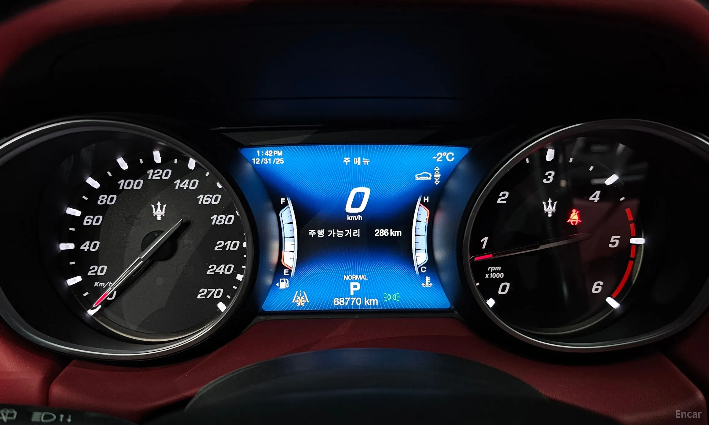 Maserati Levante превью 8