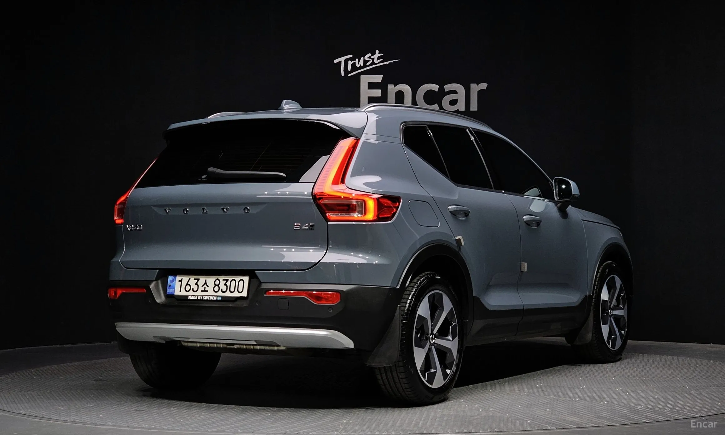 Volvo XC40