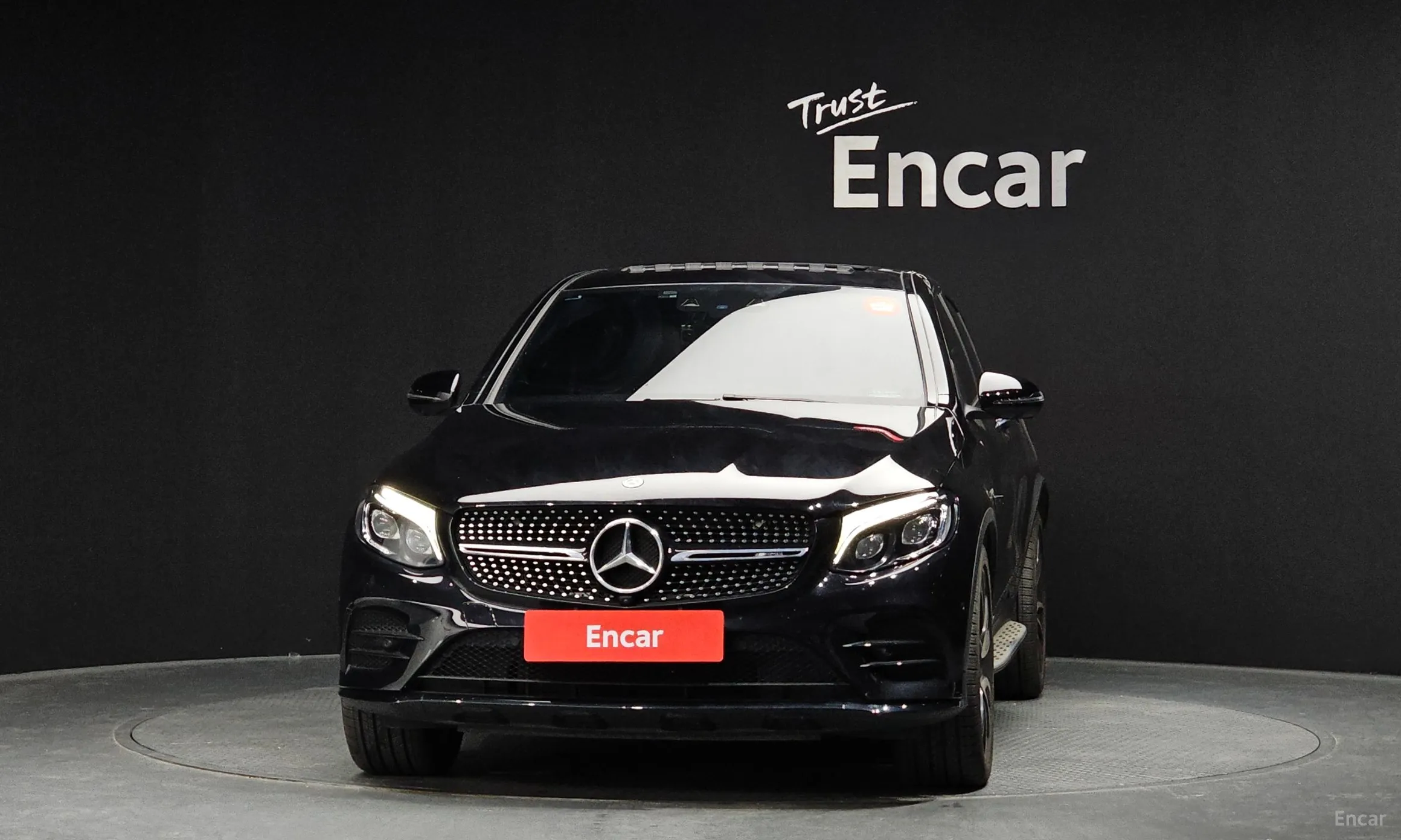 Mercedes Benz GLC-Class X253