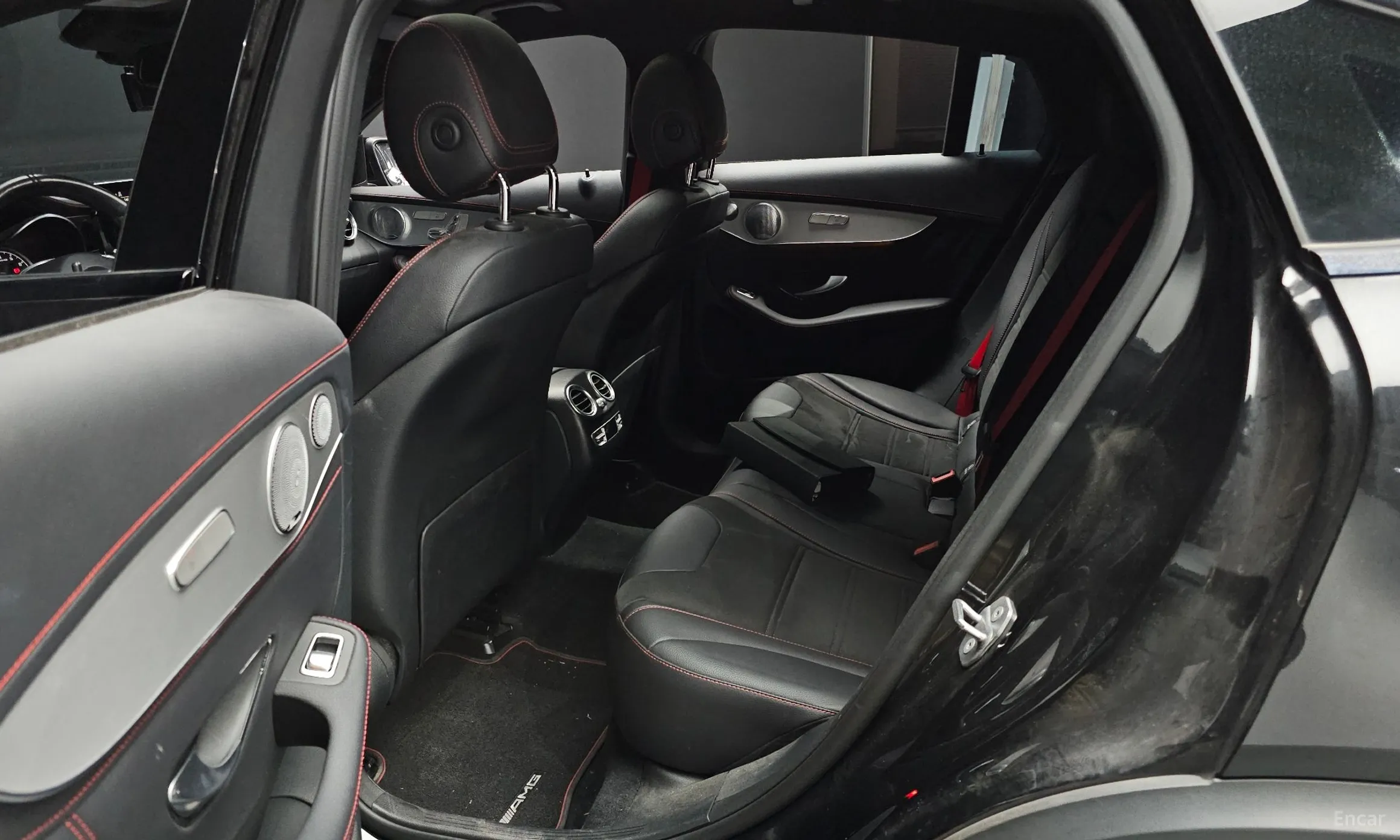 Mercedes Benz GLC-Class X253 превью 12