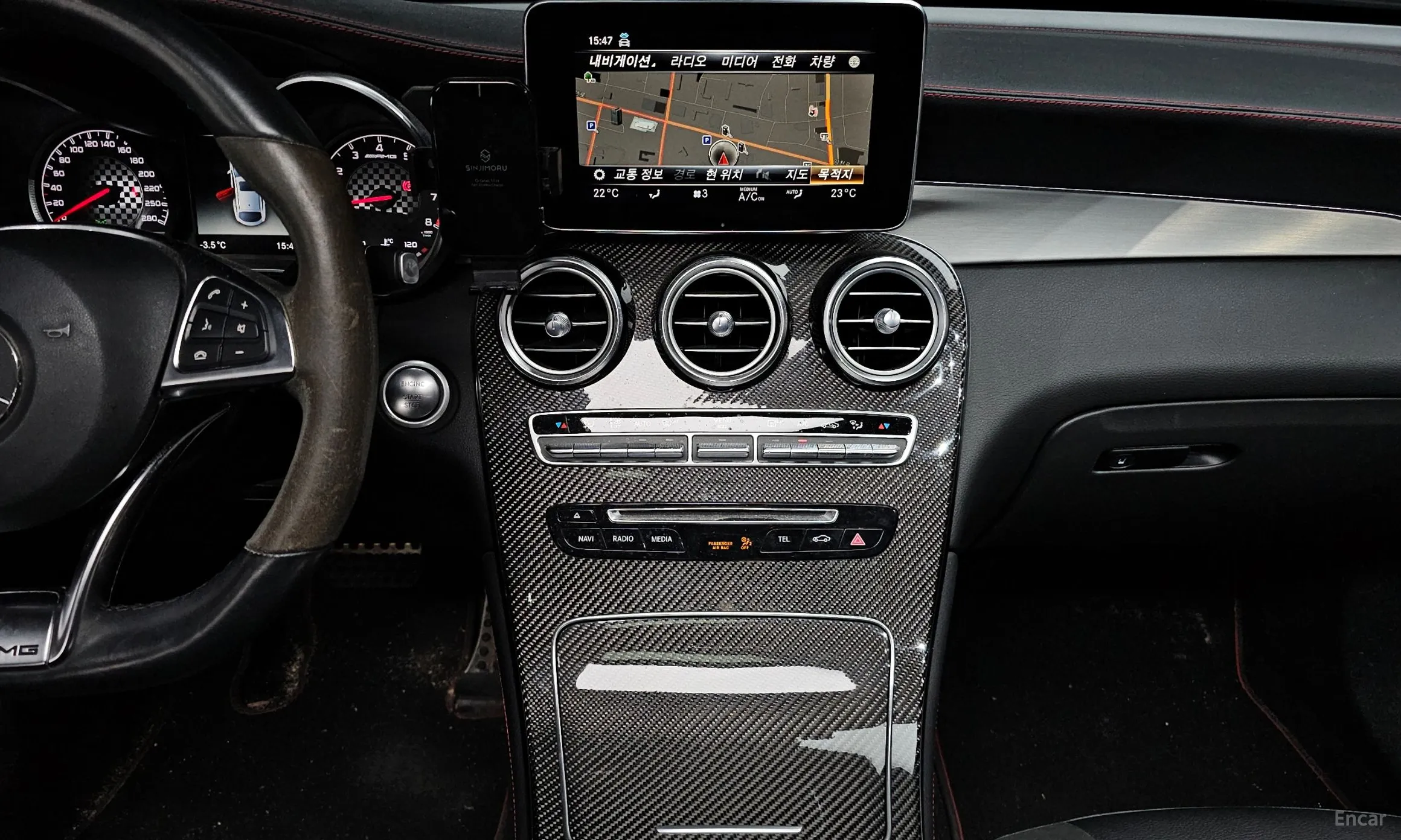 Mercedes Benz GLC-Class X253 превью 14