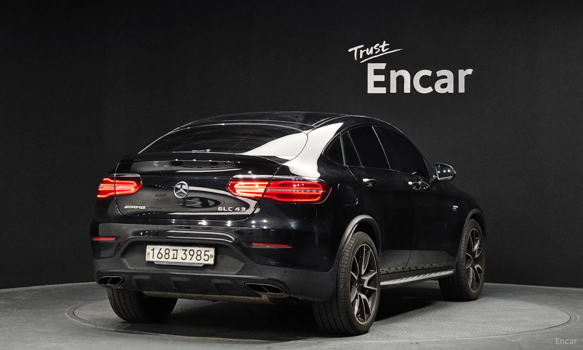 Mercedes Benz GLC-Class X253