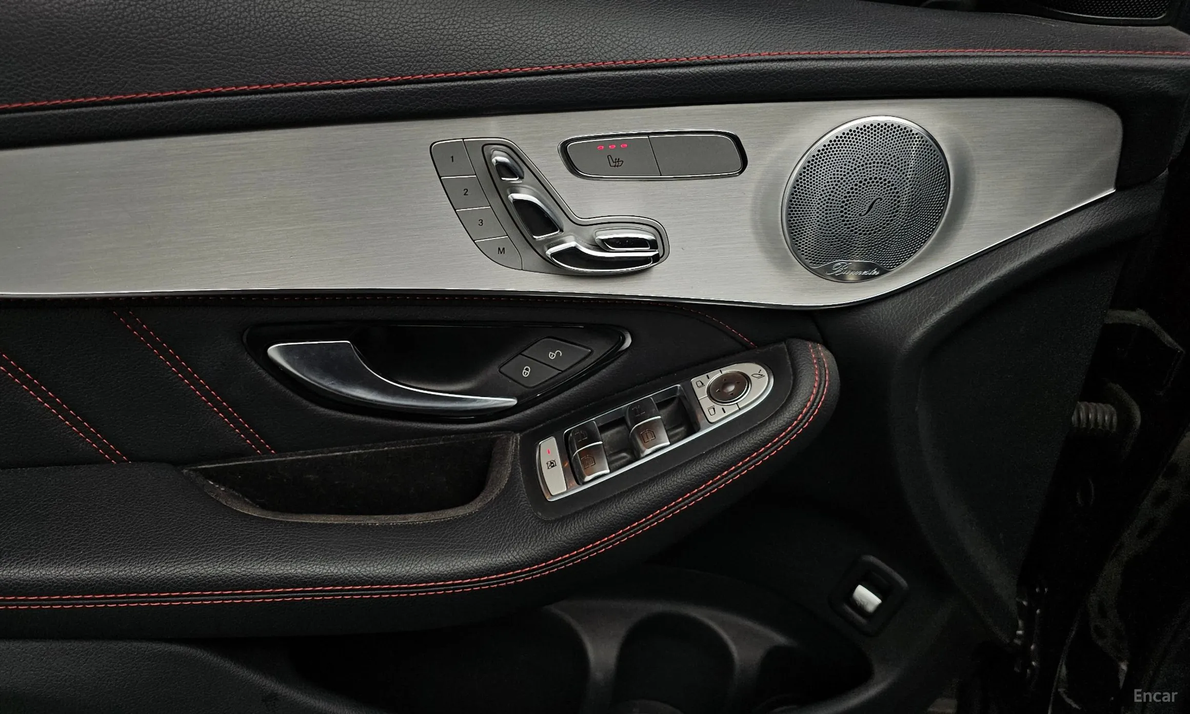 Mercedes Benz GLC-Class X253 превью 17
