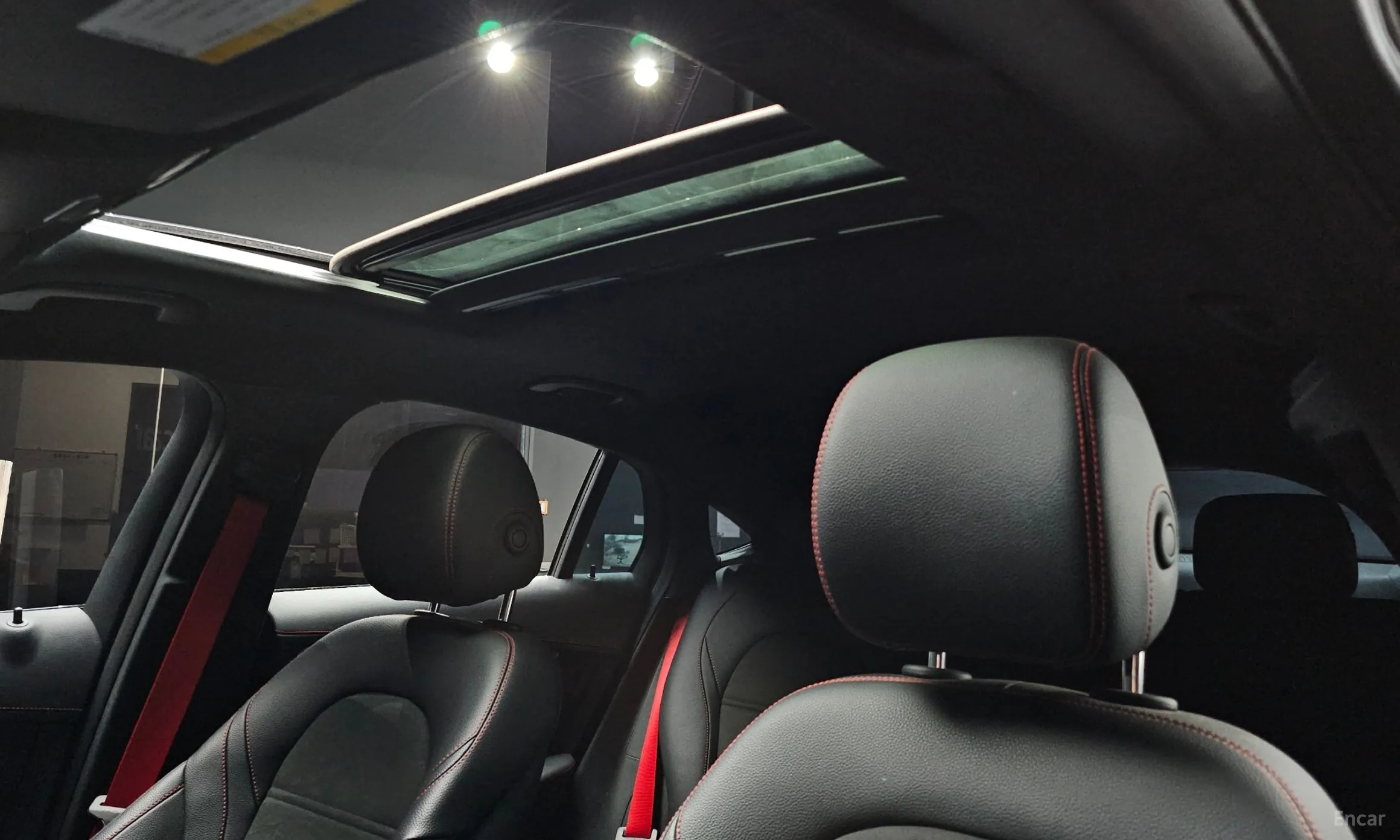 Mercedes Benz GLC-Class X253 превью 19