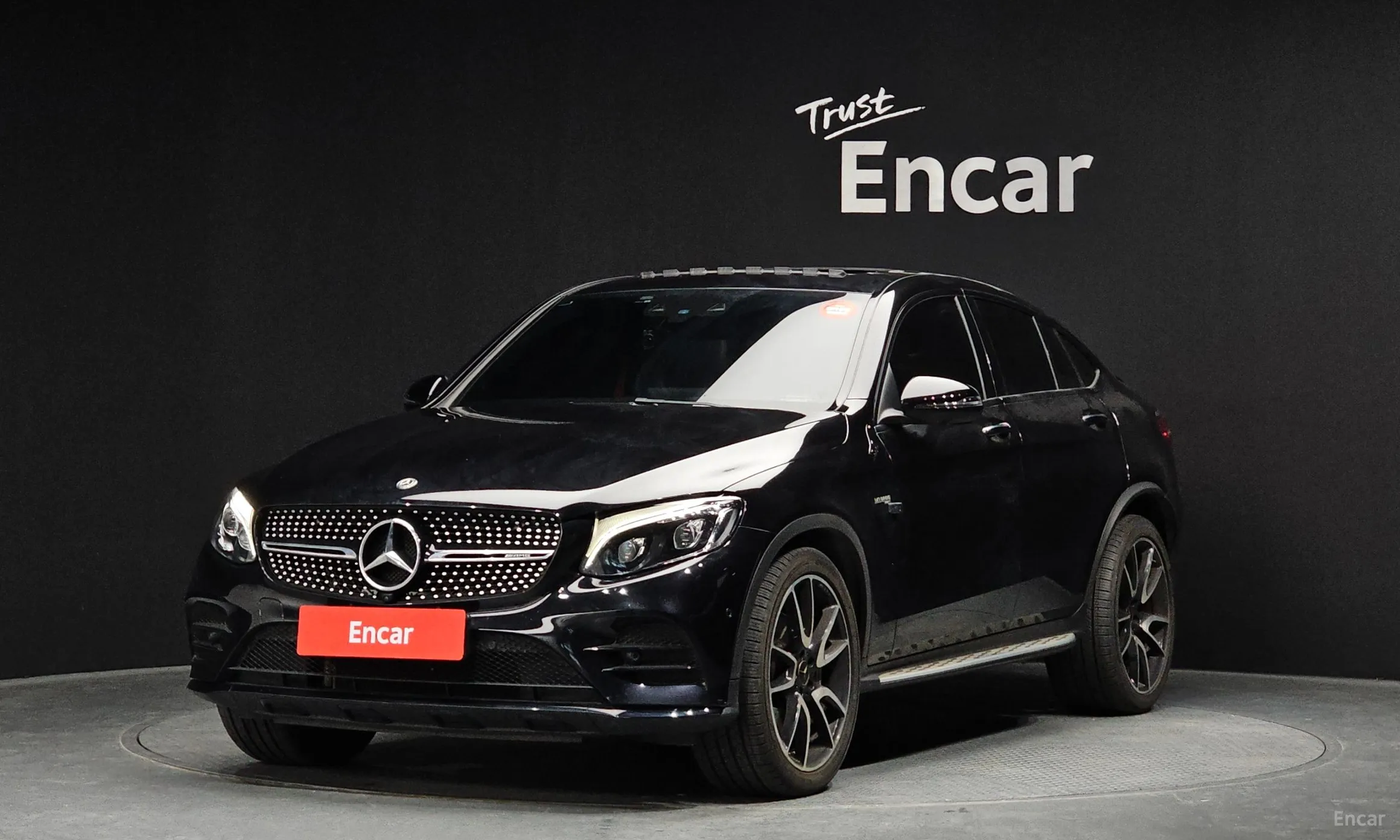 Mercedes Benz GLC-Class X253 превью 3