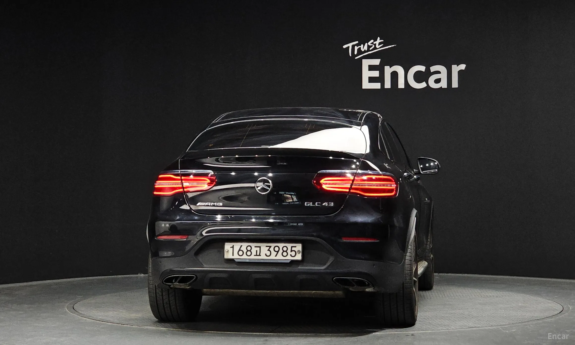 Mercedes Benz GLC-Class X253 превью 4