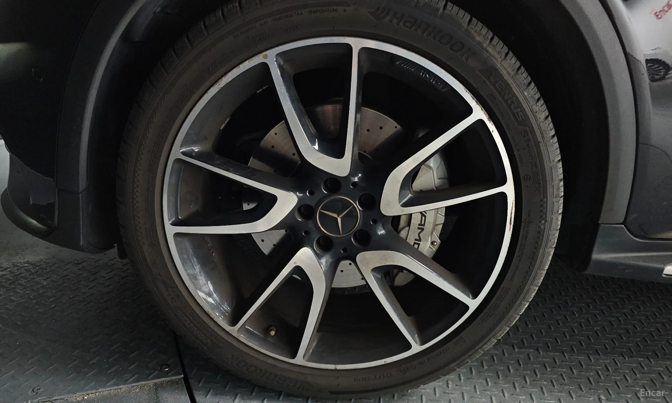 Mercedes Benz GLC-Class X253 превью 5