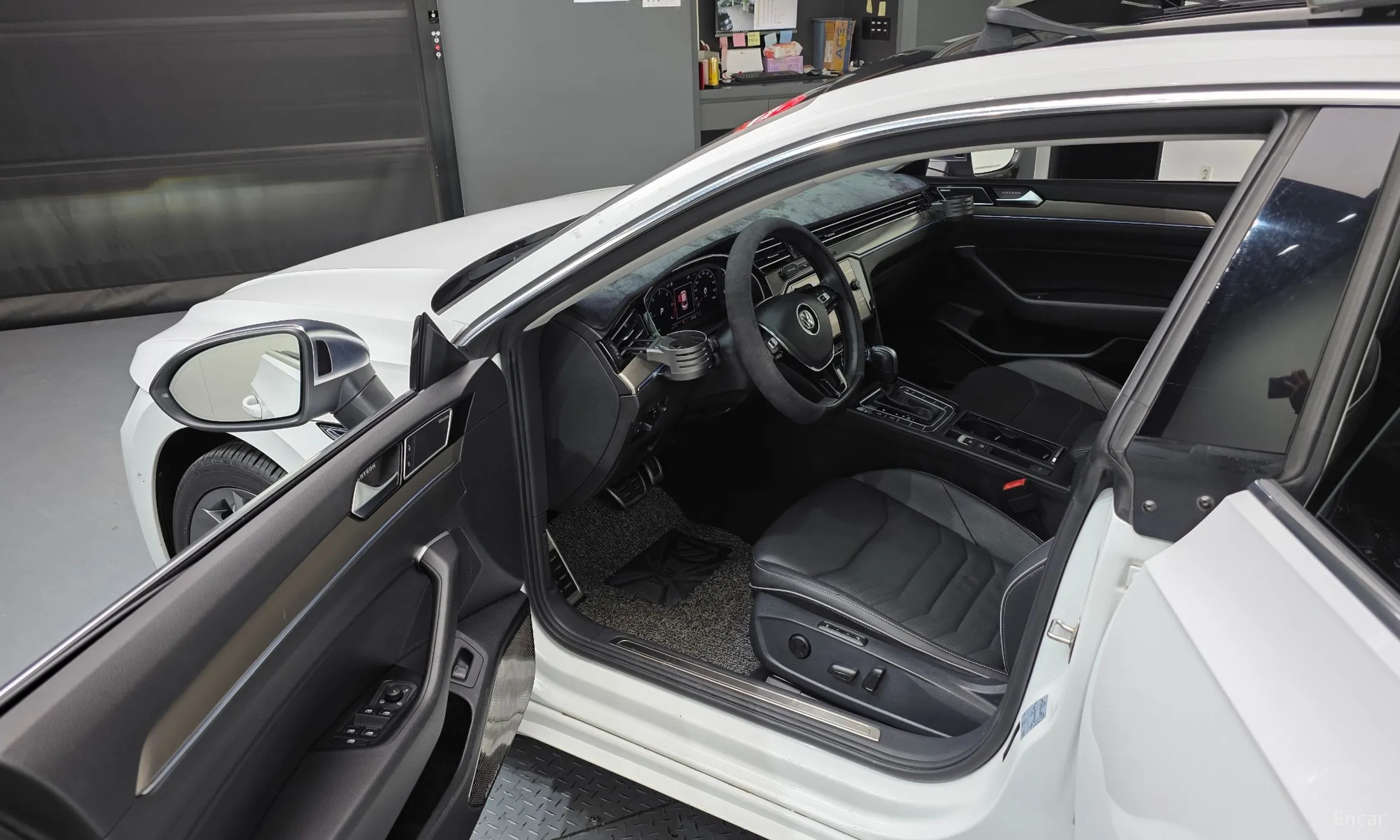 Volkswagen Ateon превью 10