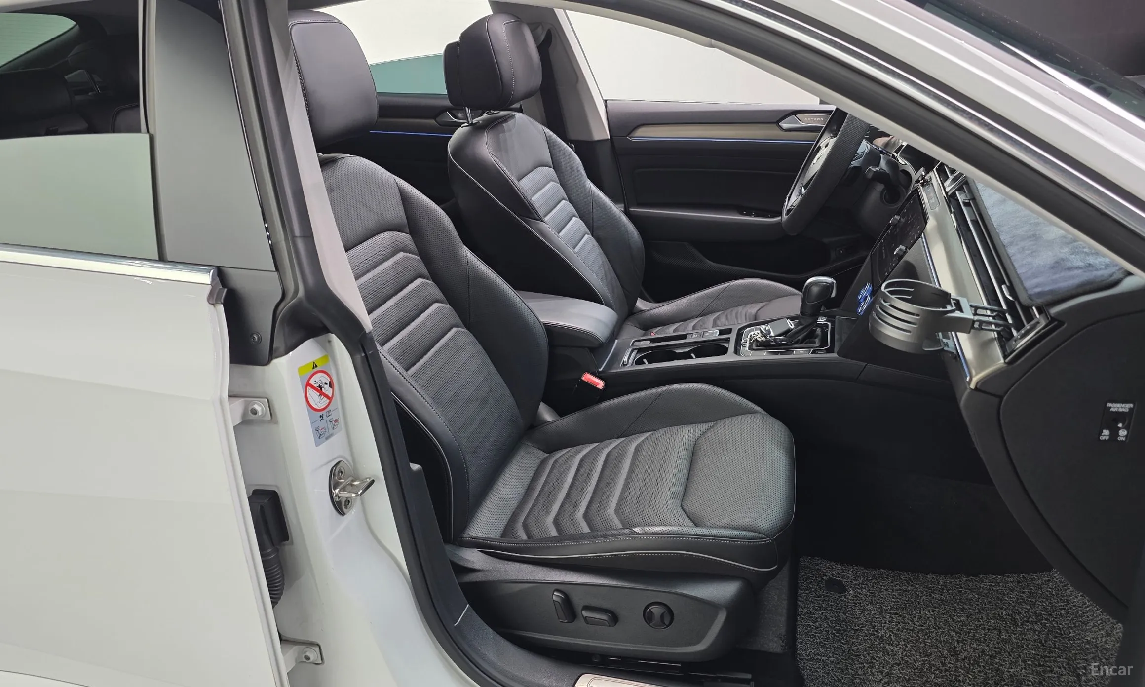 Volkswagen Ateon превью 12