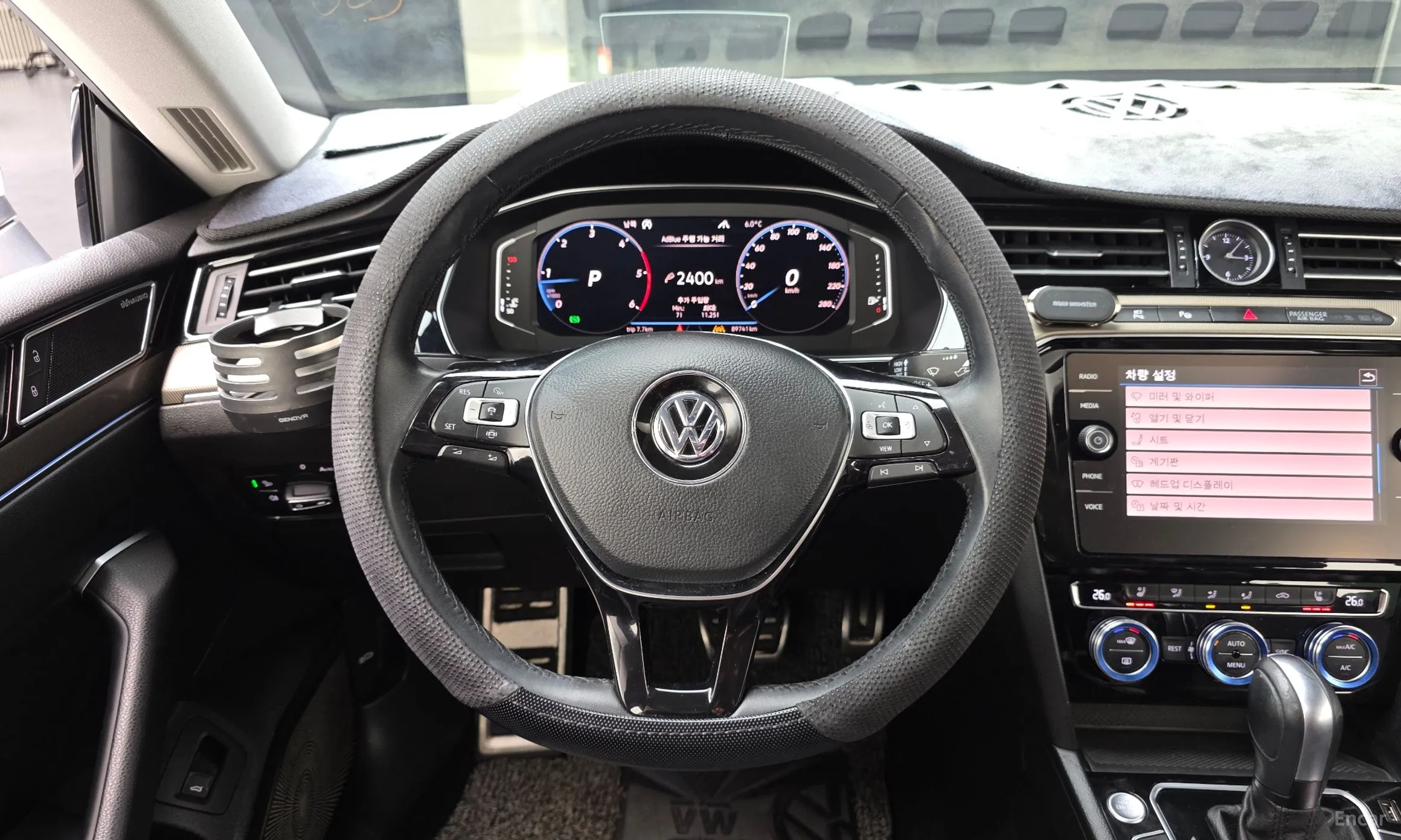 Volkswagen Ateon превью 13