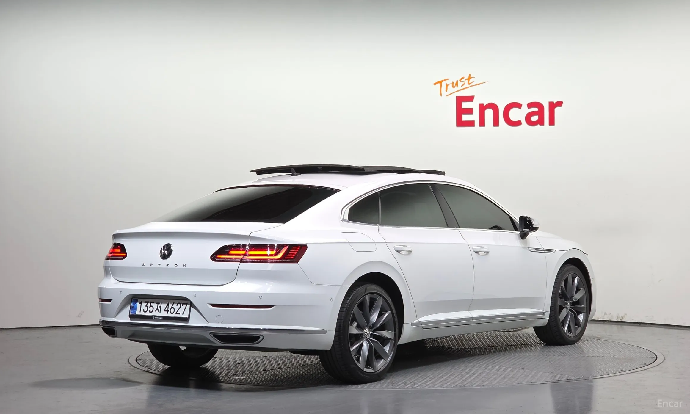 Volkswagen Ateon превью 2