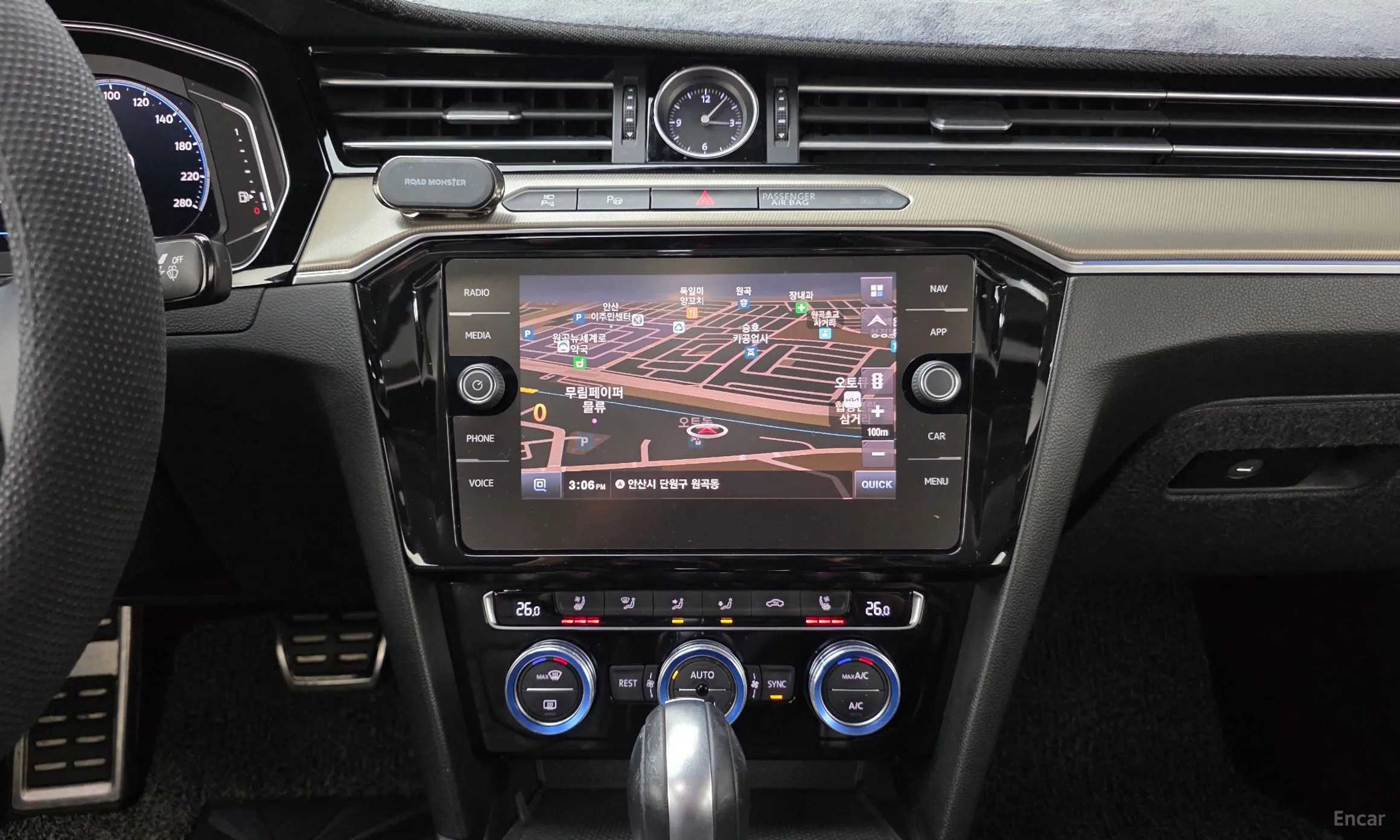 Volkswagen Ateon превью 16