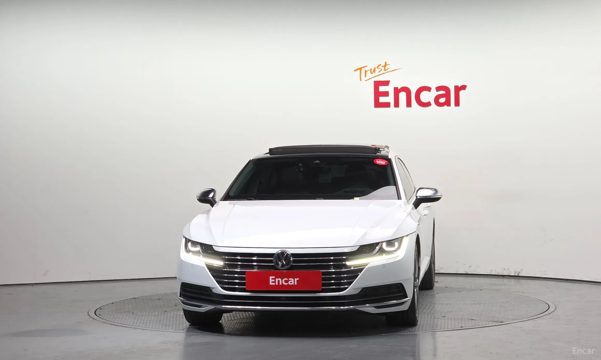 Volkswagen Ateon превью 3