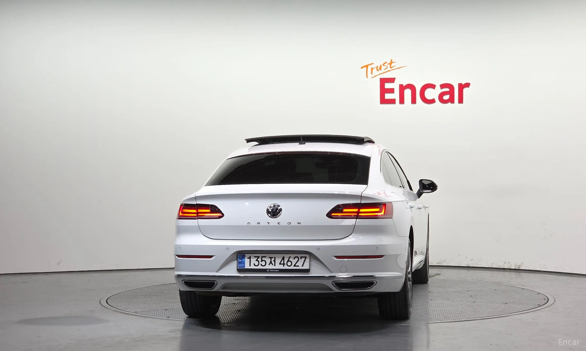 Volkswagen Ateon превью 4