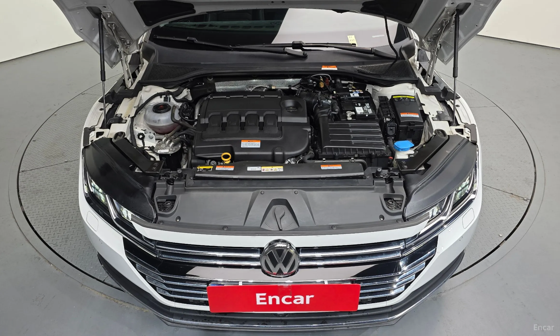 Volkswagen Ateon превью 6