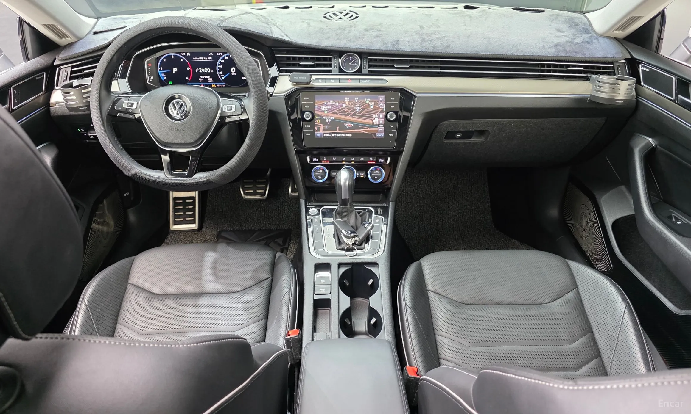 Volkswagen Ateon превью 7