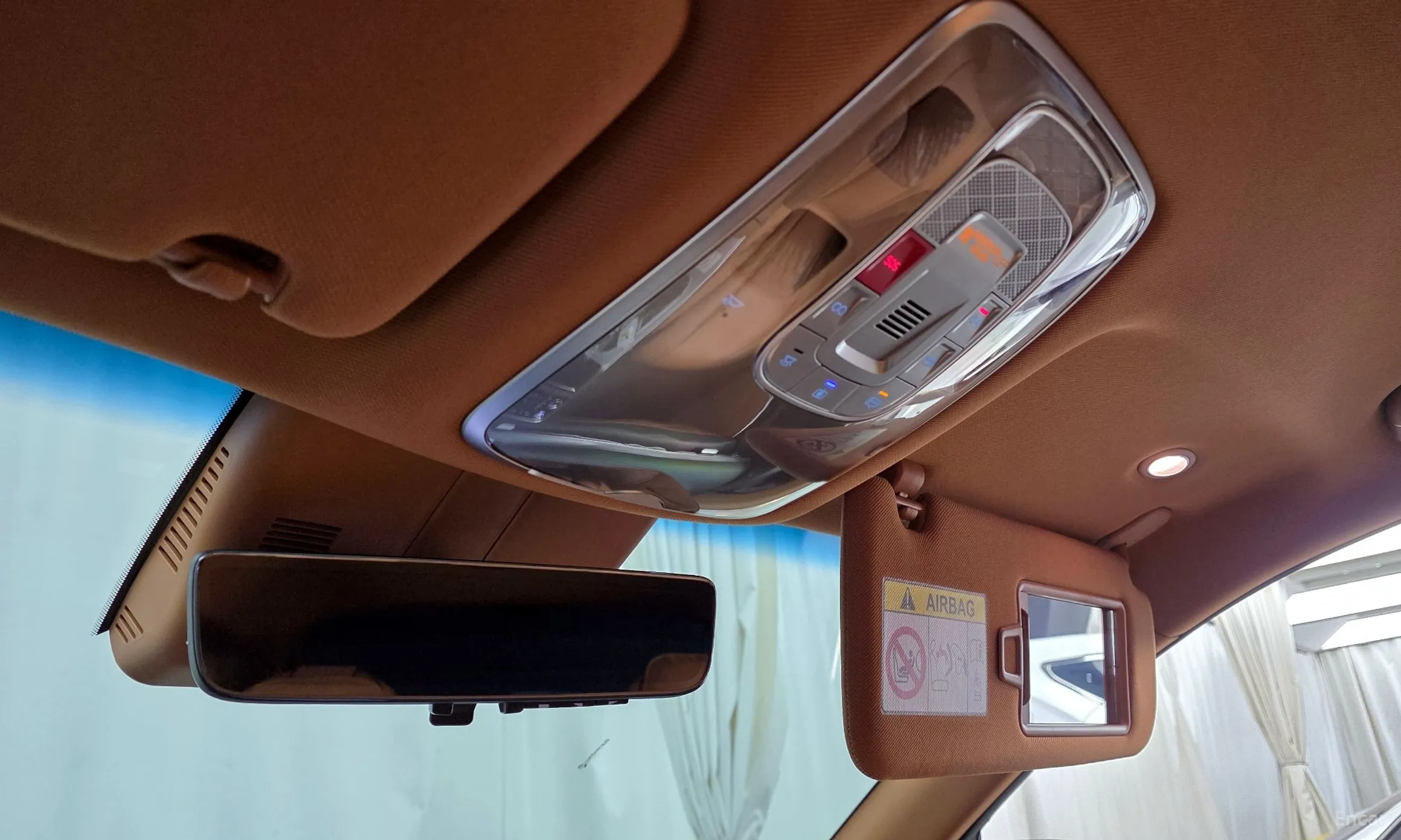 Genesis GV80 превью 17