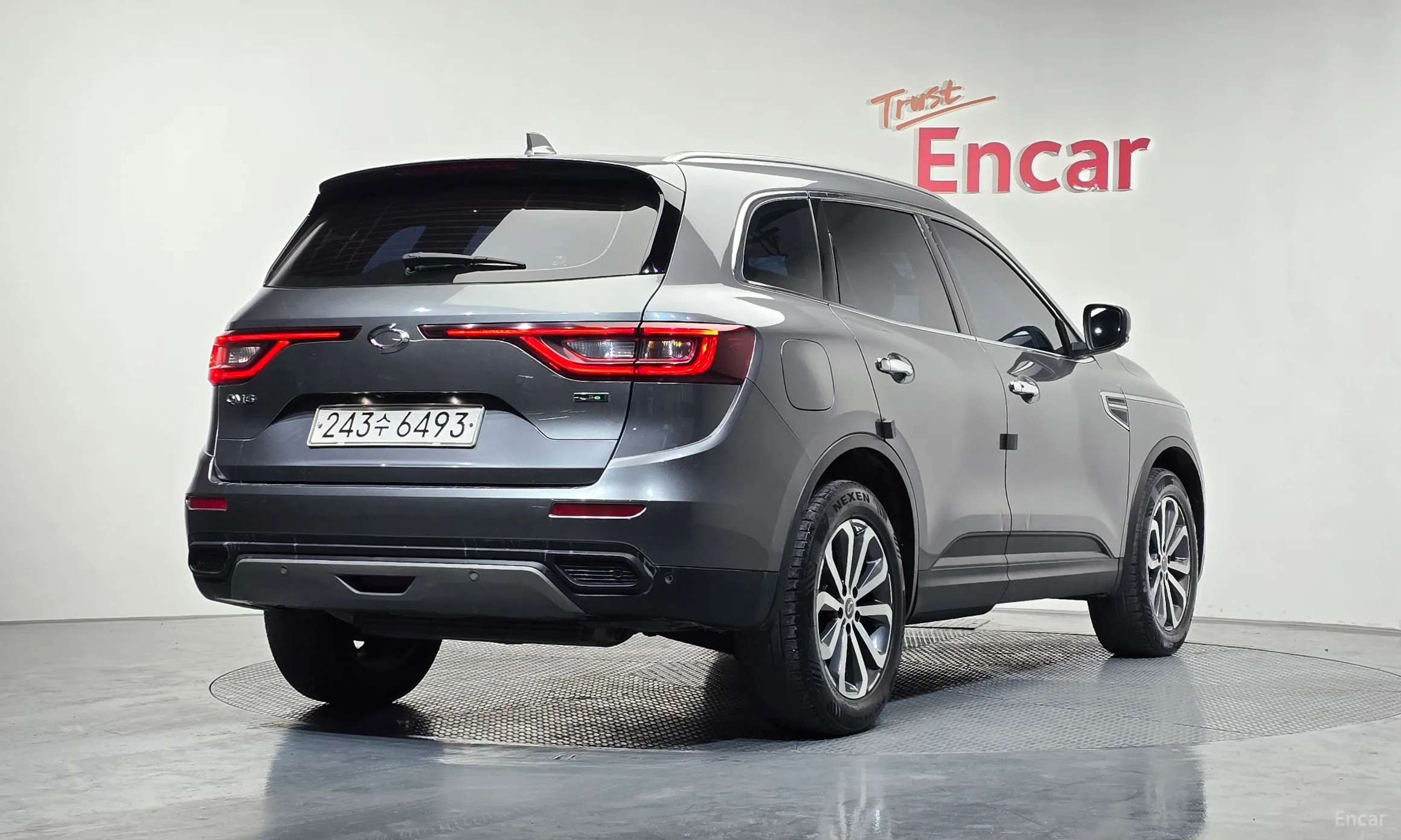 Renault Korea (Samsung) QM6
