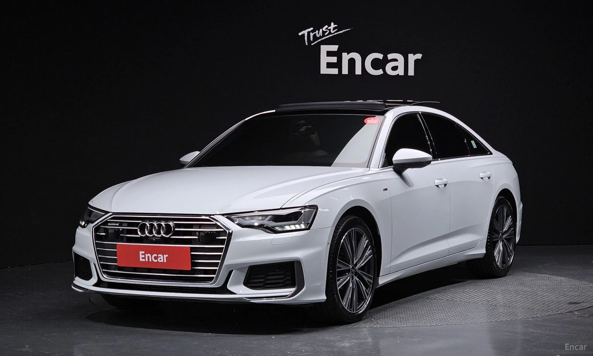 Audi A6 (C8)