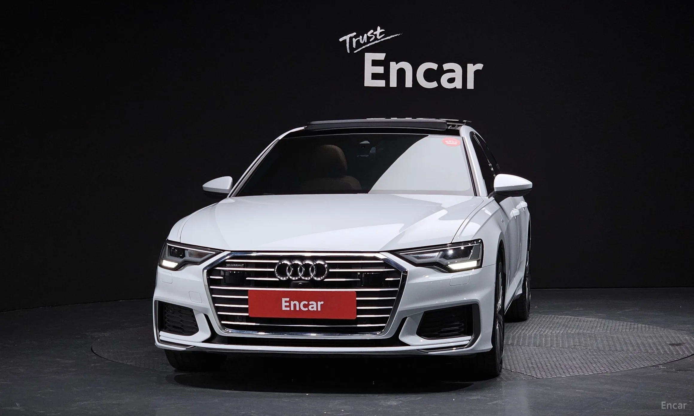 Audi A6 (C8) превью 3