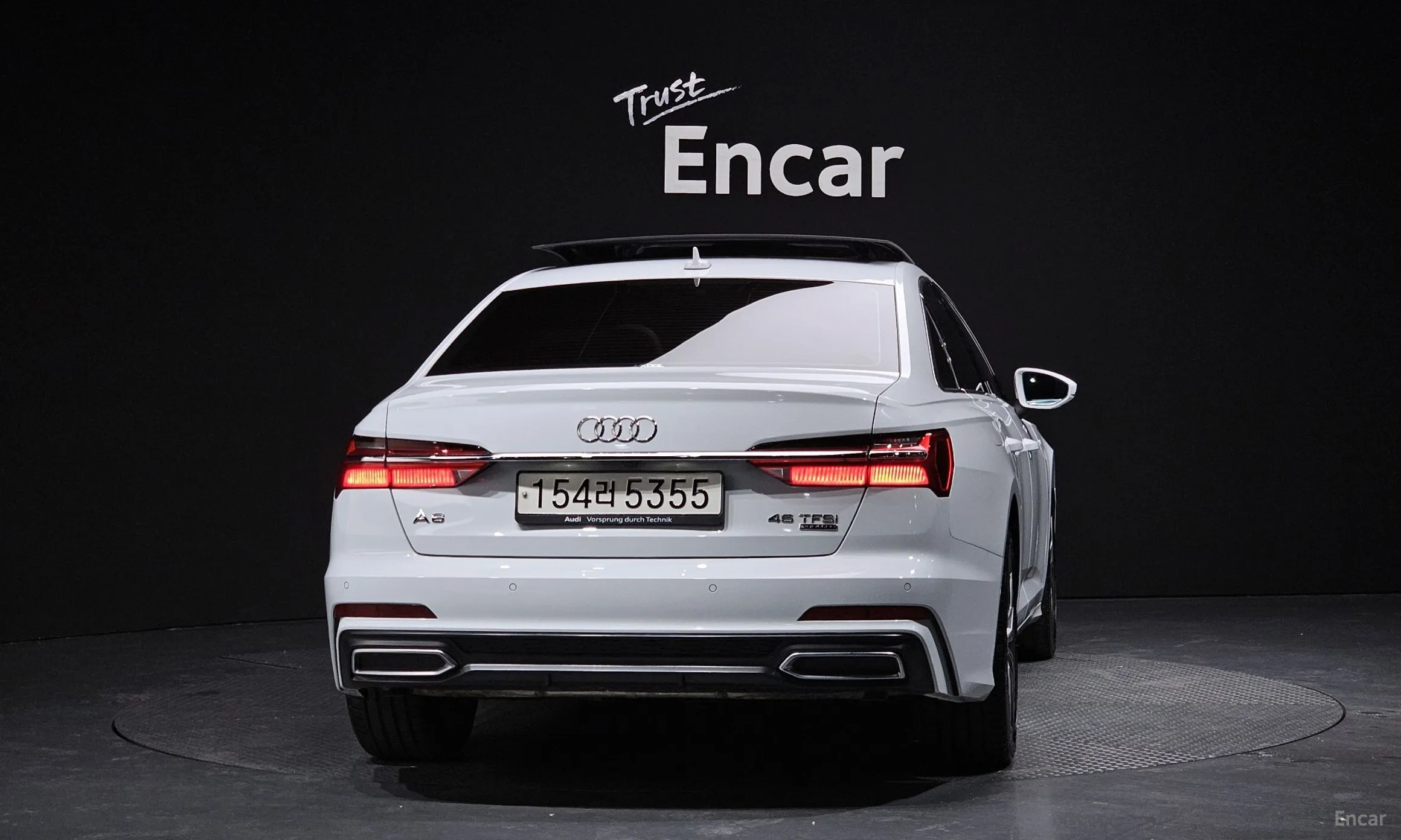 Audi A6 (C8) превью 4