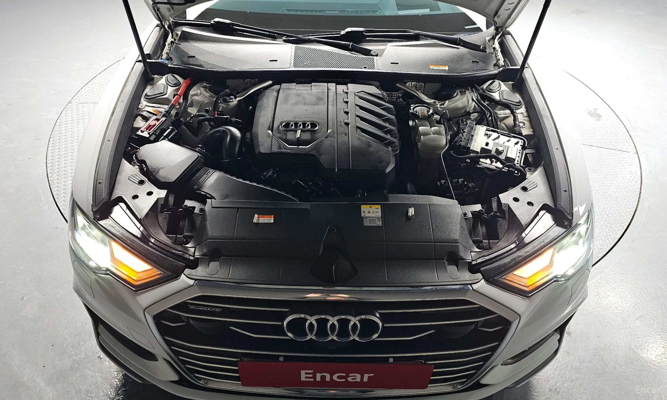 Audi A6 (C8) превью 6