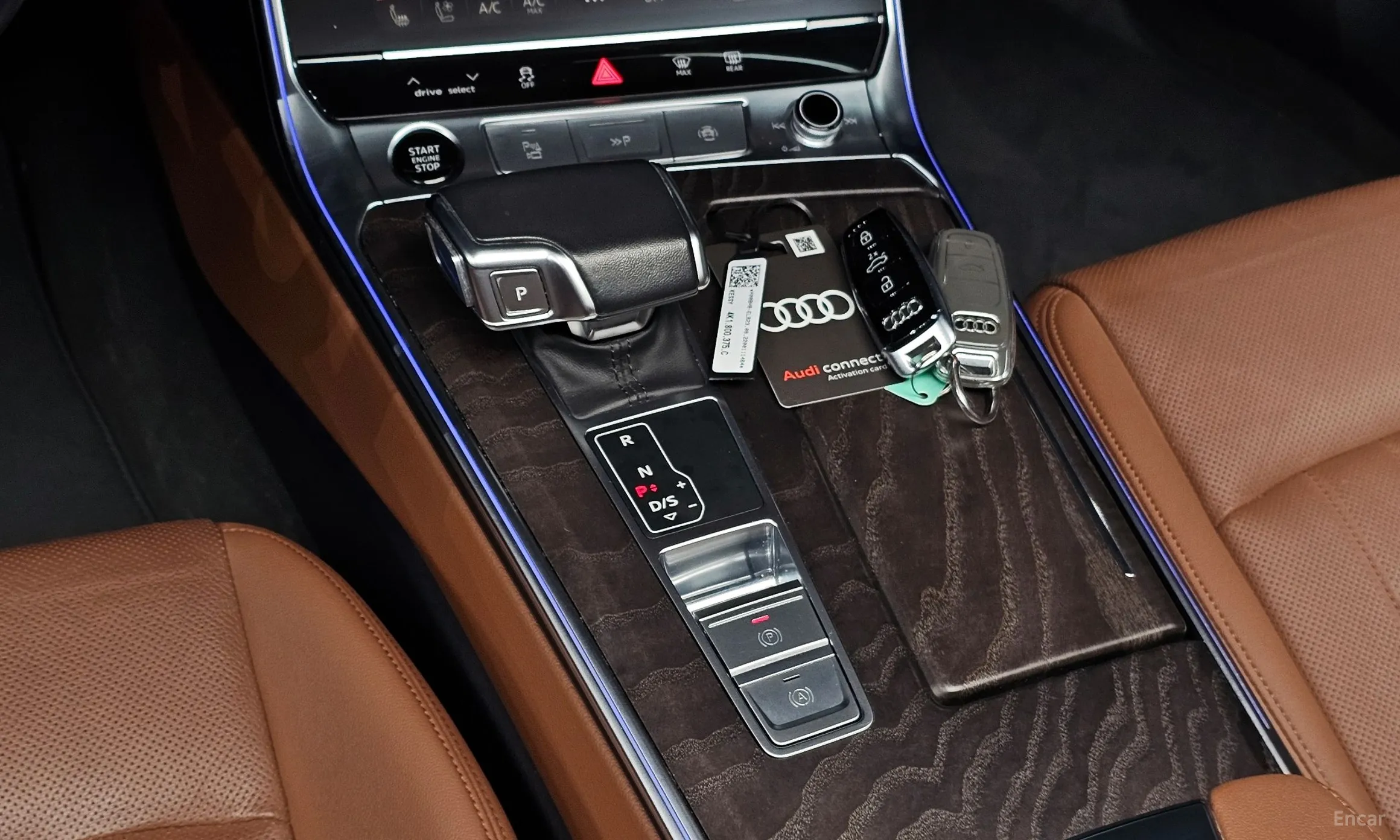Audi A6 (C8) превью 9