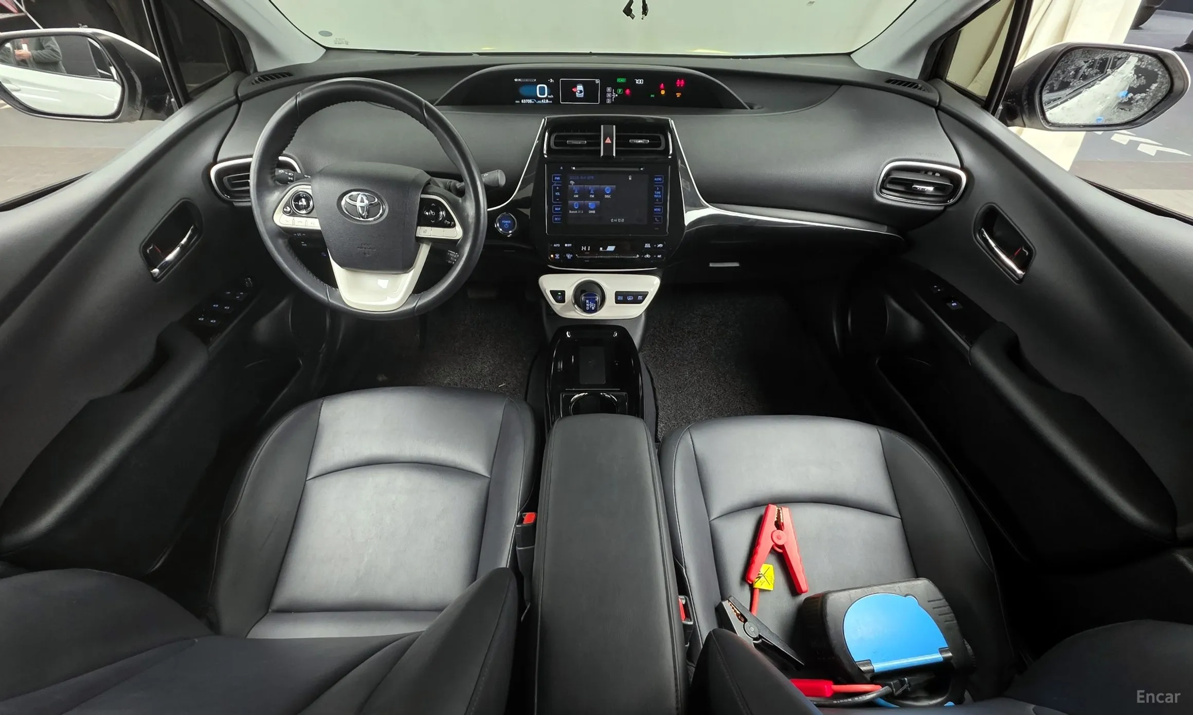 Toyota Prius Prime превью 7