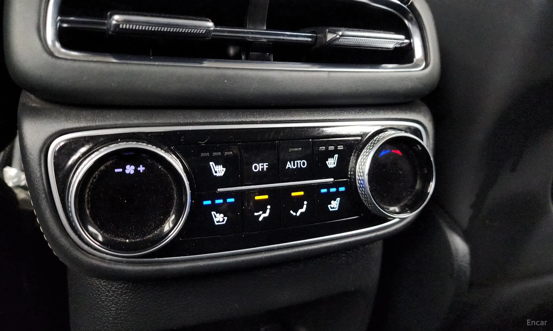 Genesis GV80 превью 19
