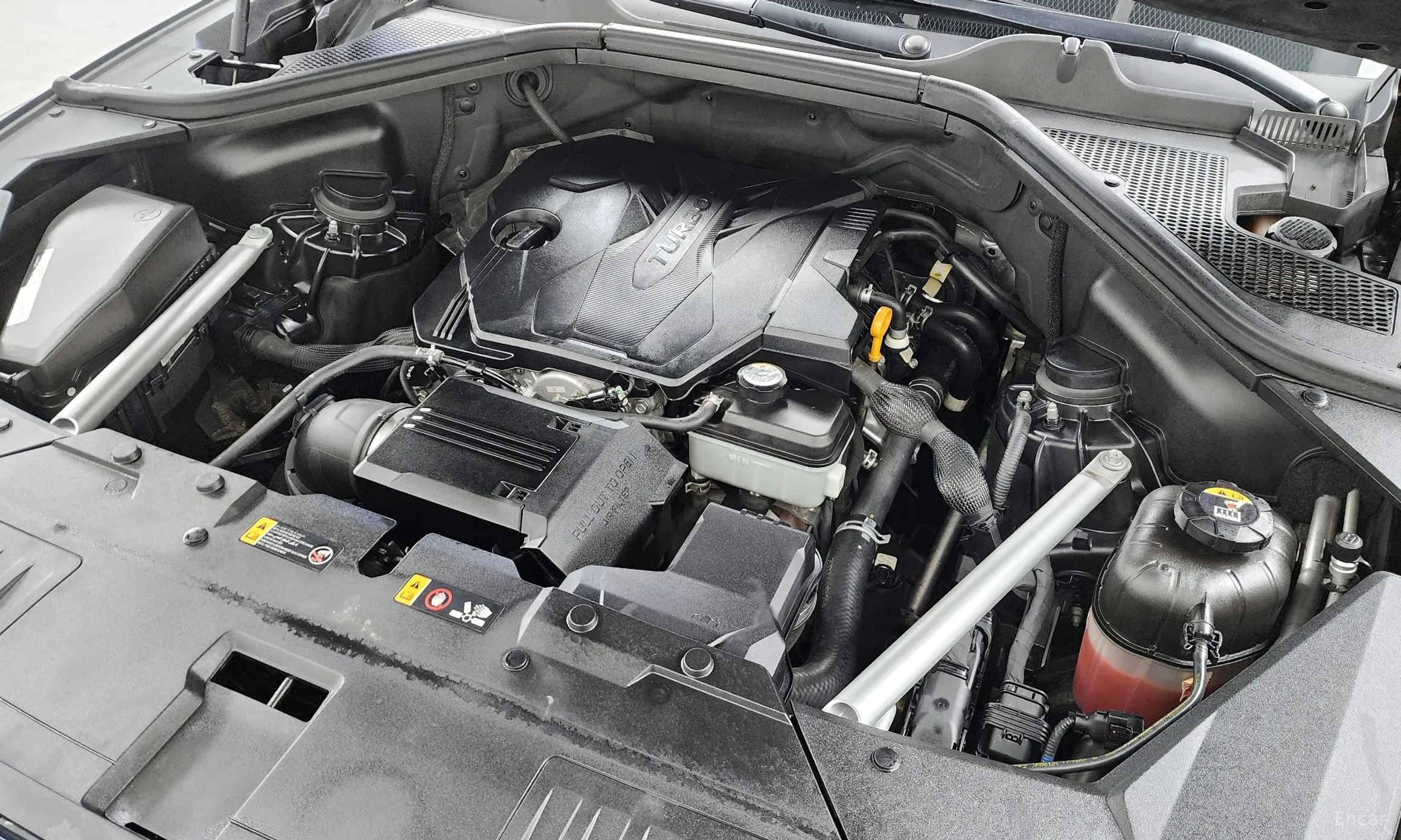 Genesis GV80 превью 6