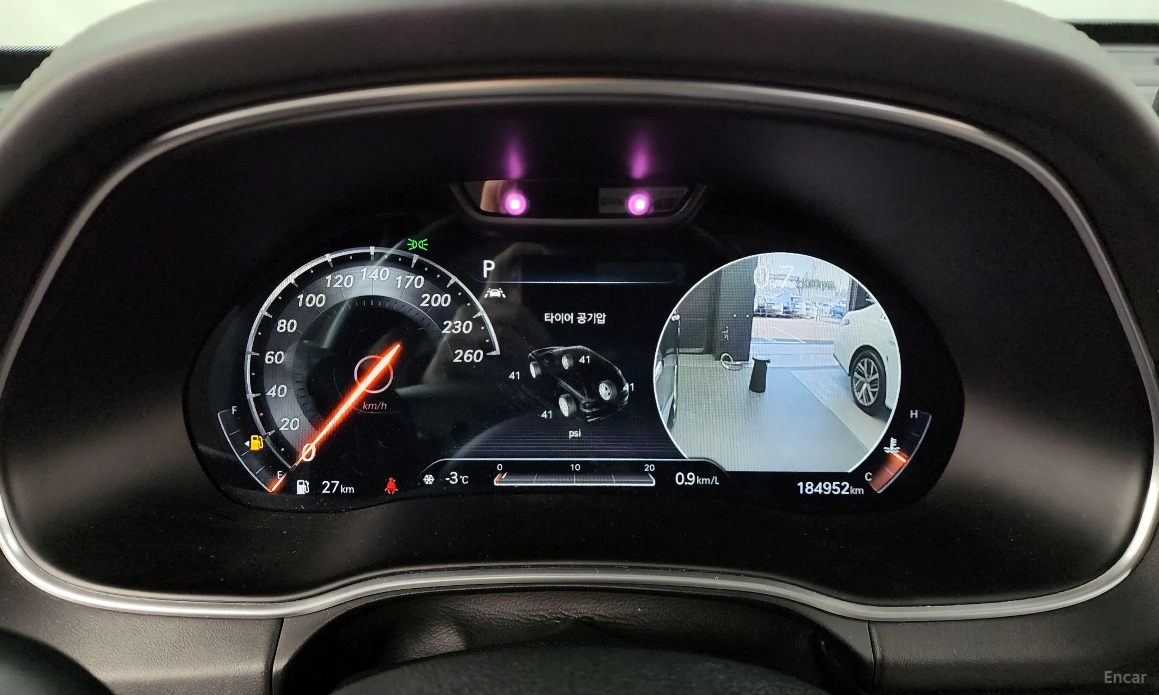 Genesis GV80 превью 8