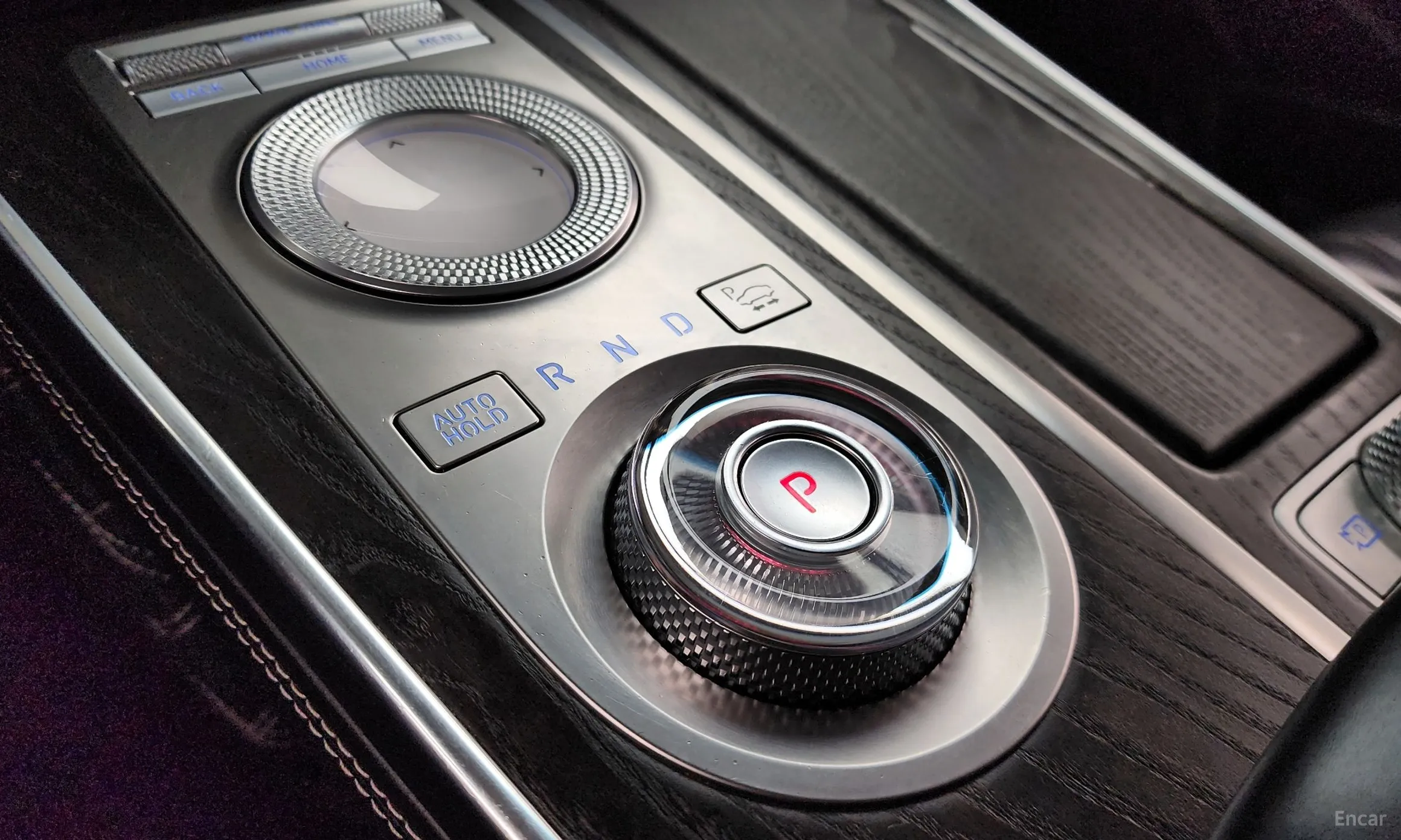 Genesis GV80 превью 9