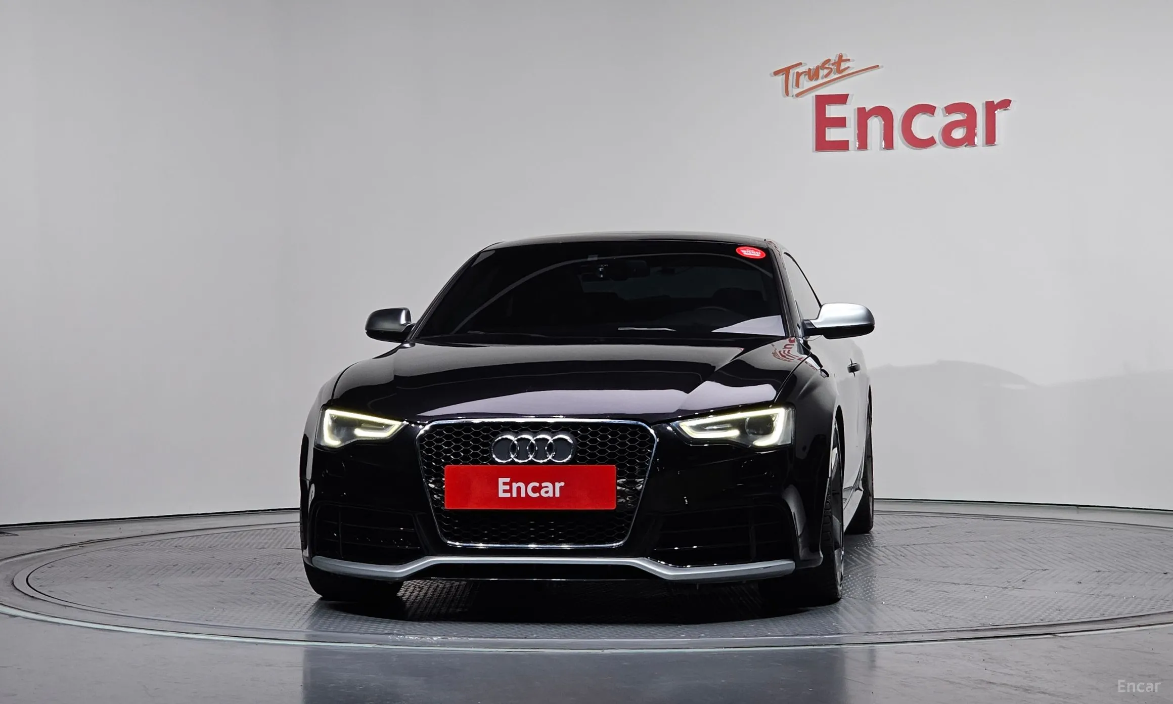 Audi RS5 превью 3